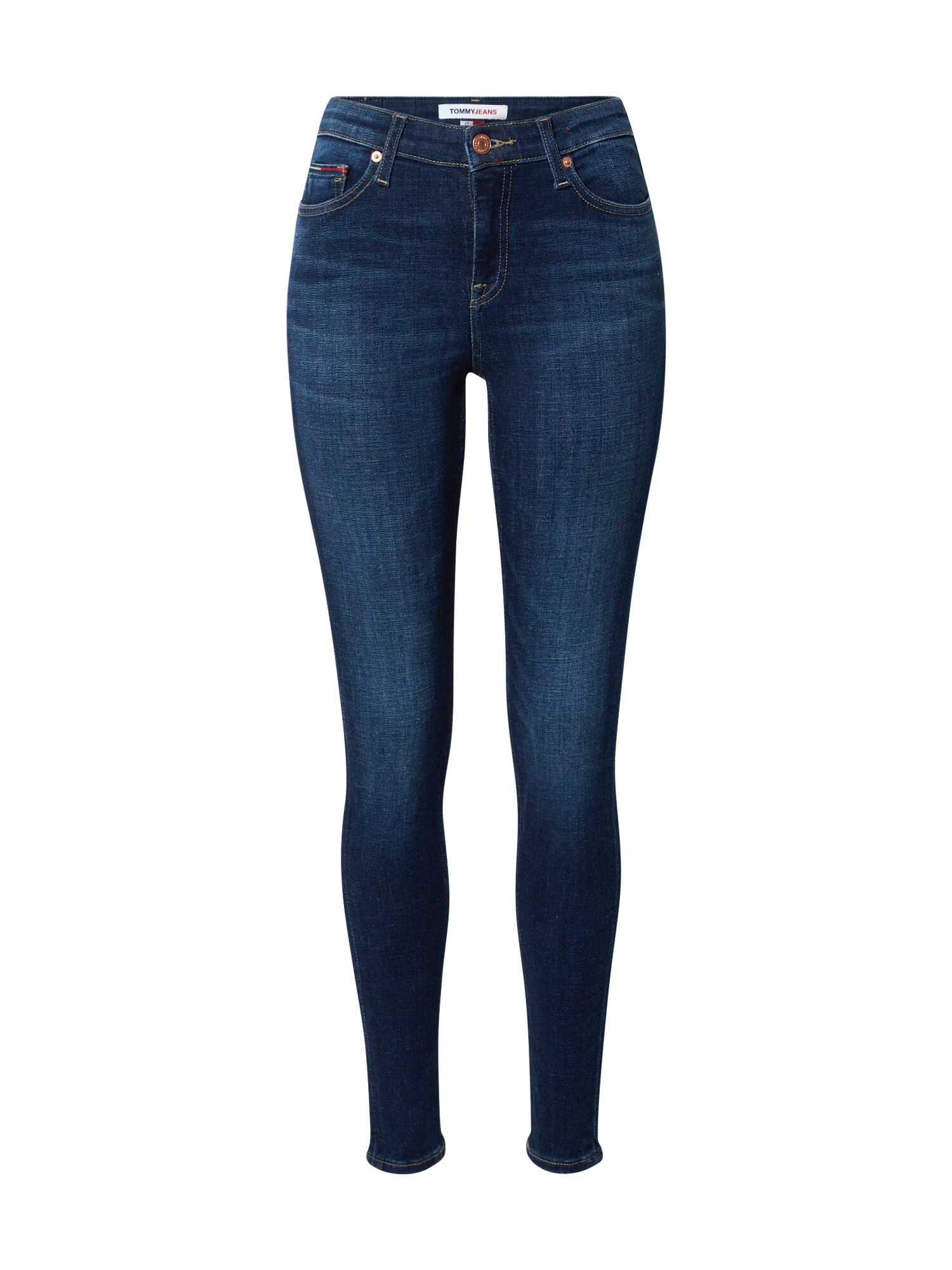 Tommy Jeans Jeans 'NORA' albastru denim - Pled.ro