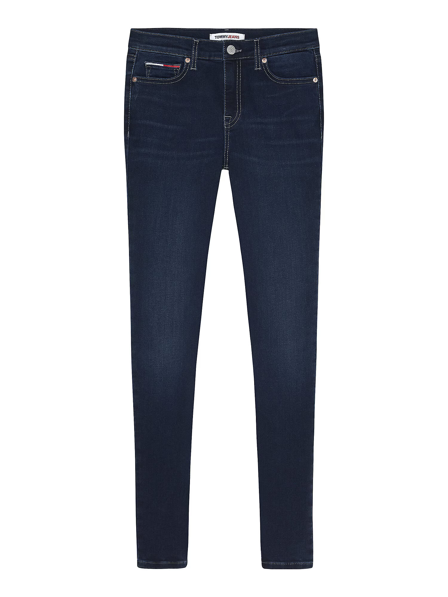 Tommy Jeans Jeans 'Nora' albastru denim - Pled.ro