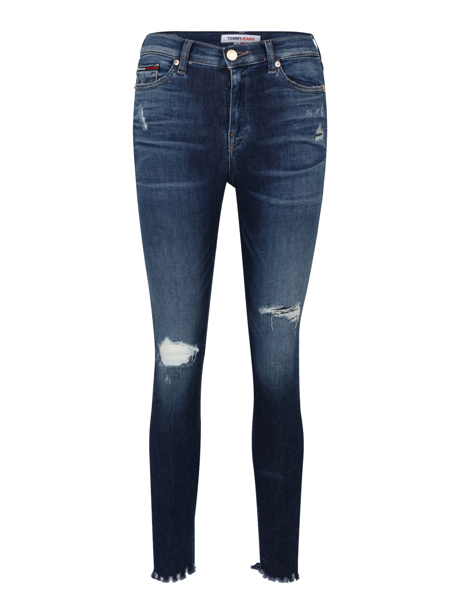 Tommy Jeans Jeans 'NORA' albastru denim - Pled.ro