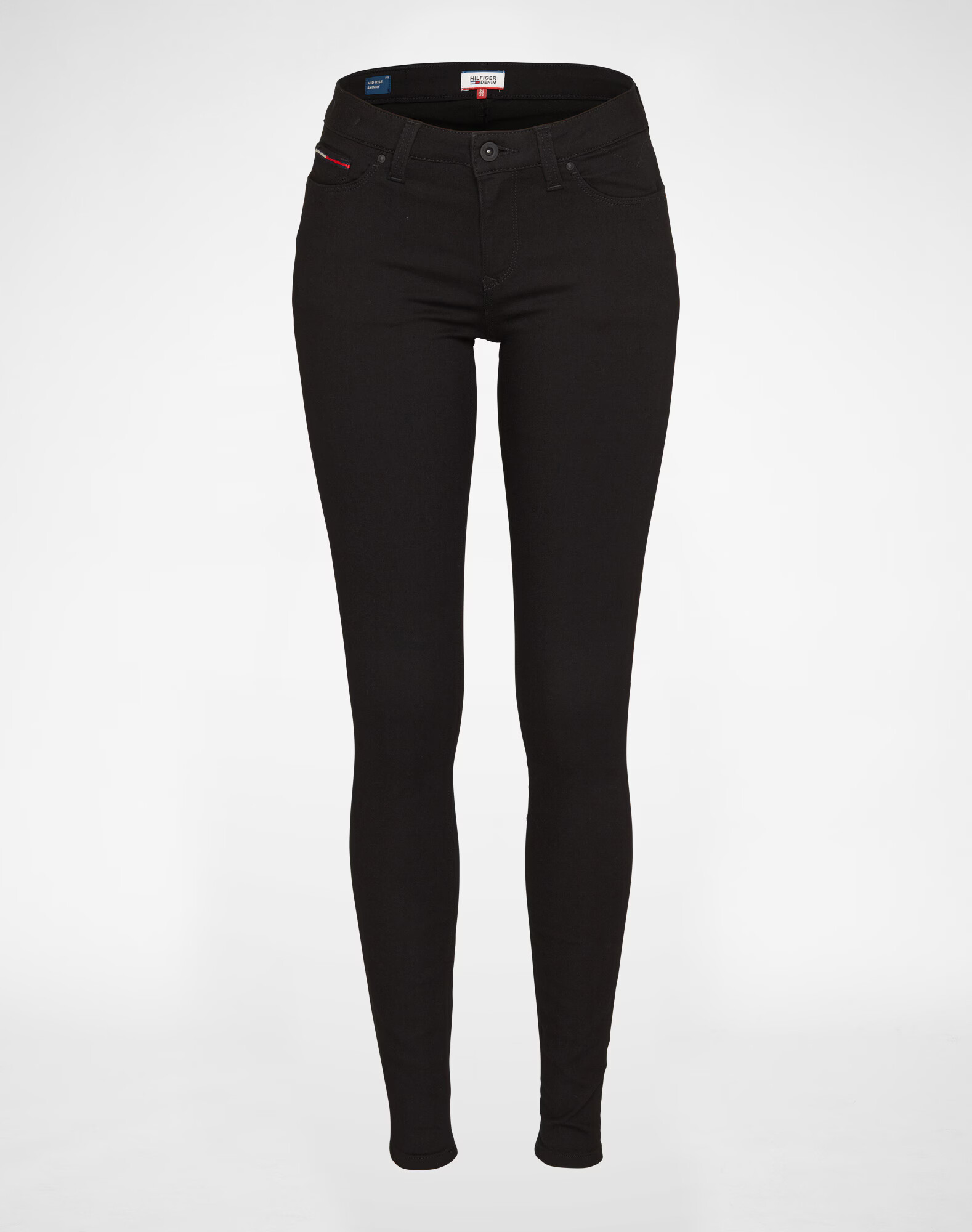 Tommy Jeans Jeans 'Nora DNBST' negru - Pled.ro