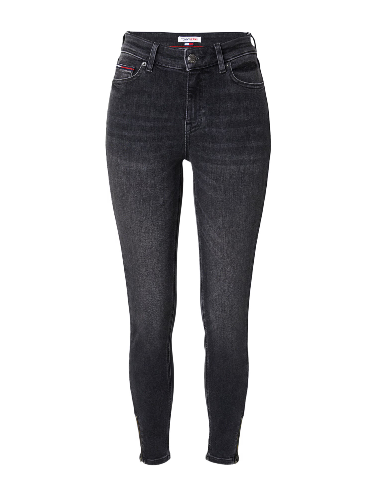 Tommy Jeans Jeans 'Nora' negru denim - Pled.ro