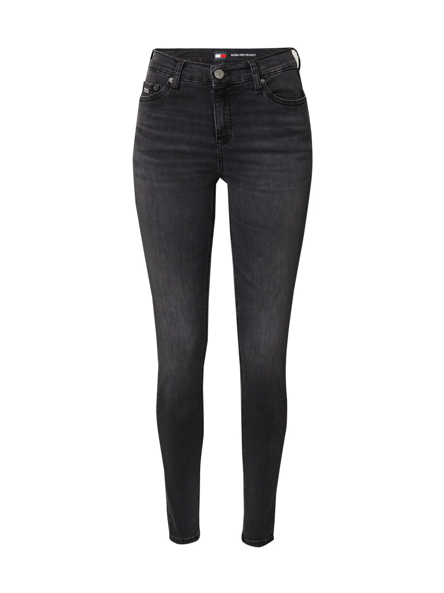 Tommy Jeans Jeans 'Nora' negru denim - Pled.ro