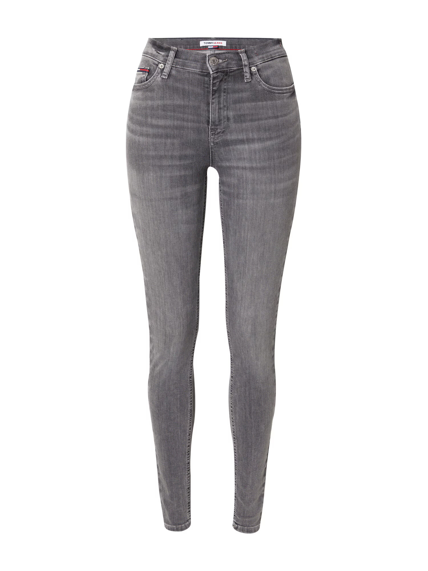 Tommy Jeans Jeans 'NORA' negru denim - Pled.ro