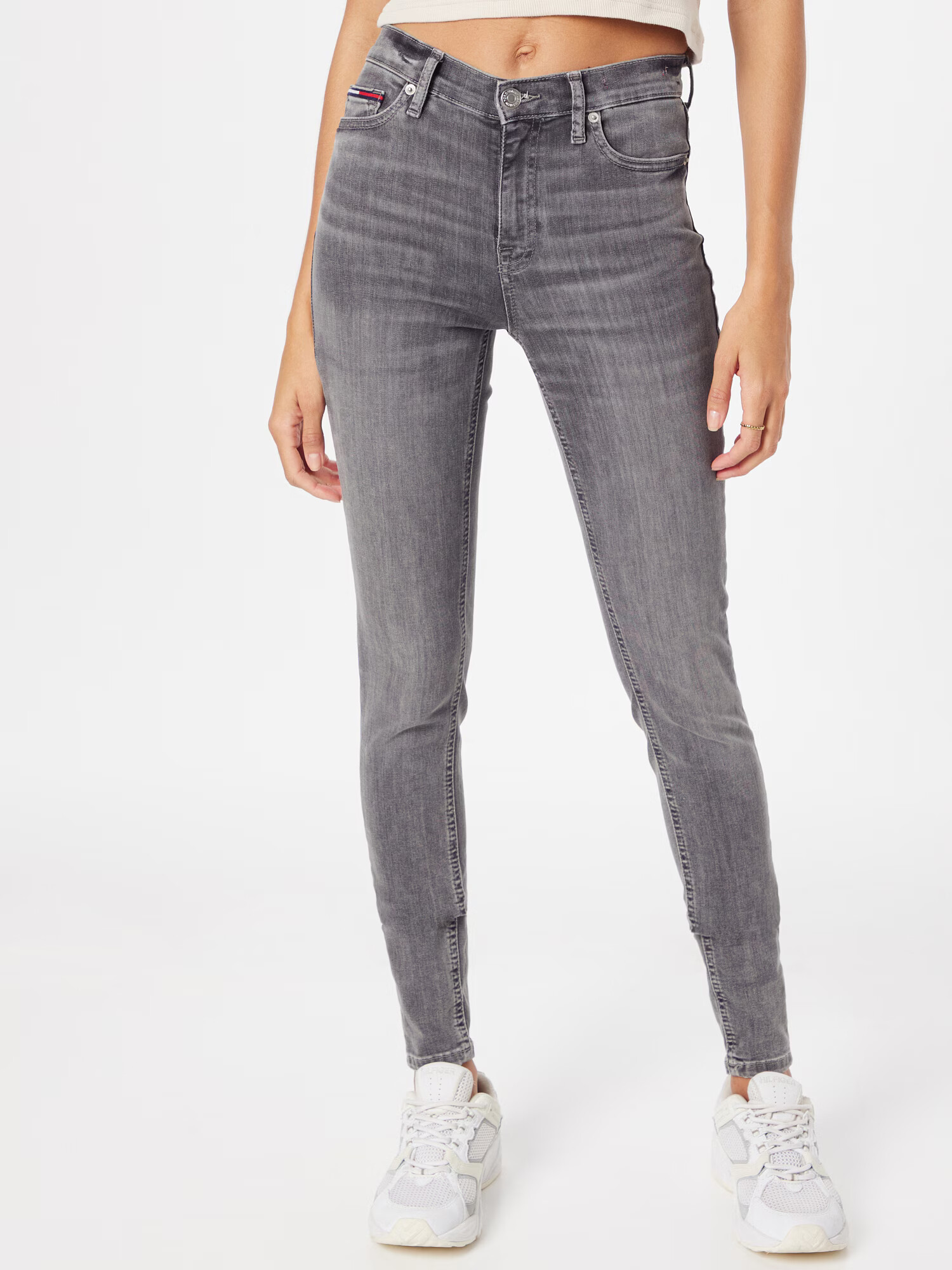 Tommy Jeans Jeans 'NORA' negru denim - Pled.ro