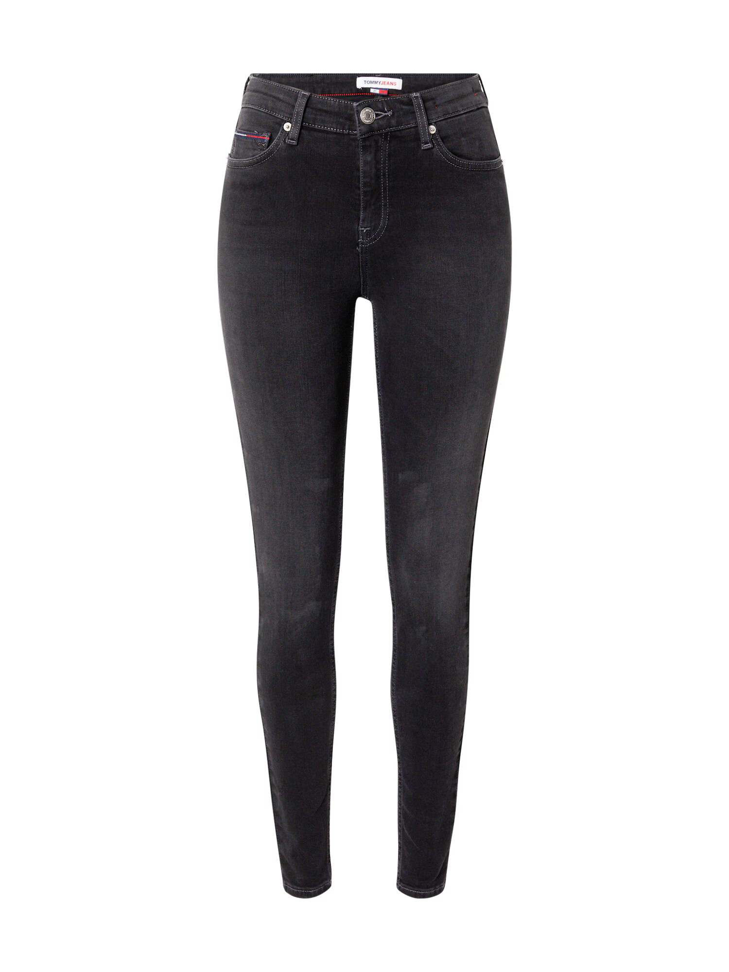 Tommy Jeans Jeans 'Nora' negru denim - Pled.ro