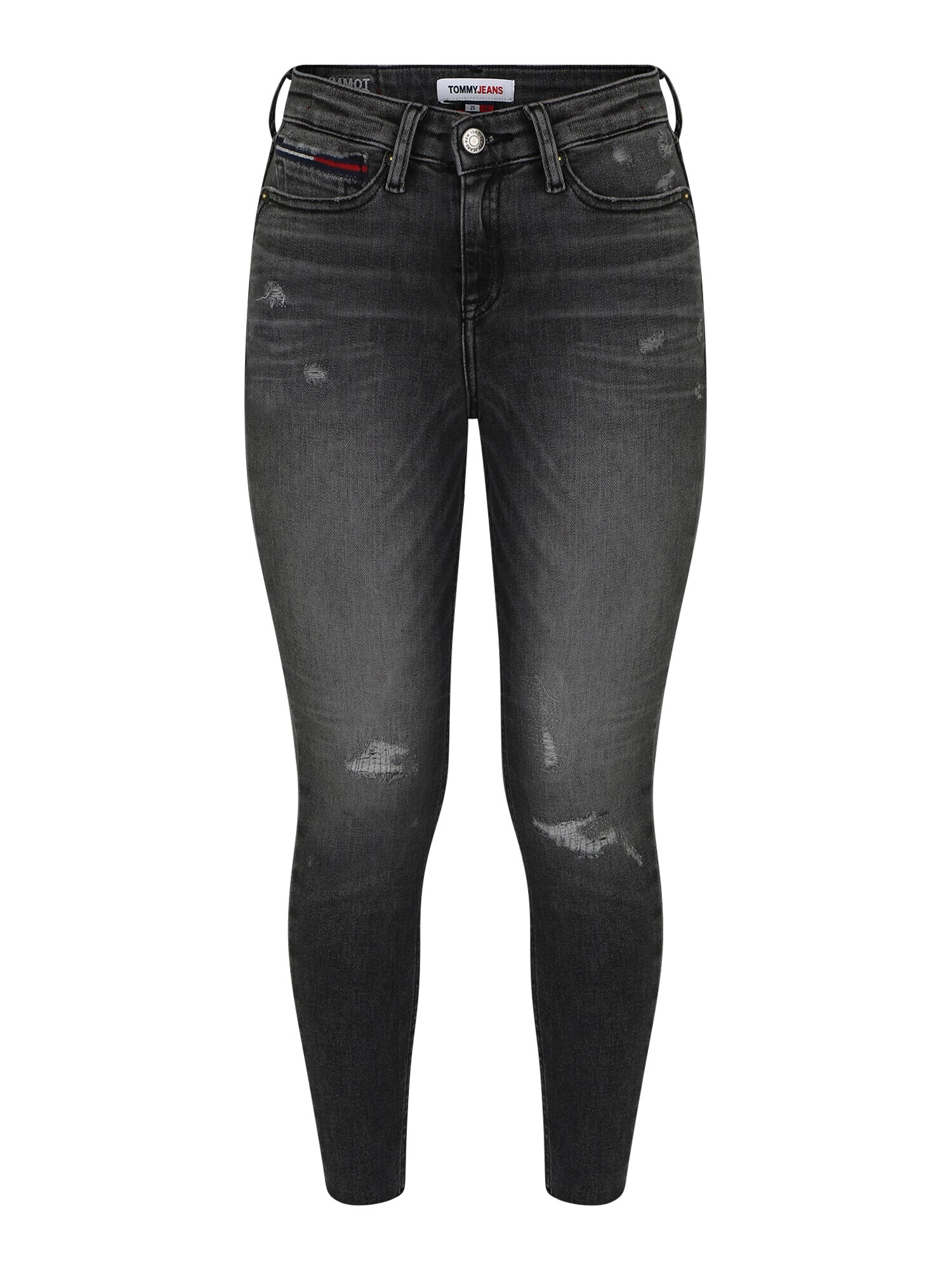 Tommy Jeans Jeans 'NORA' negru denim - Pled.ro