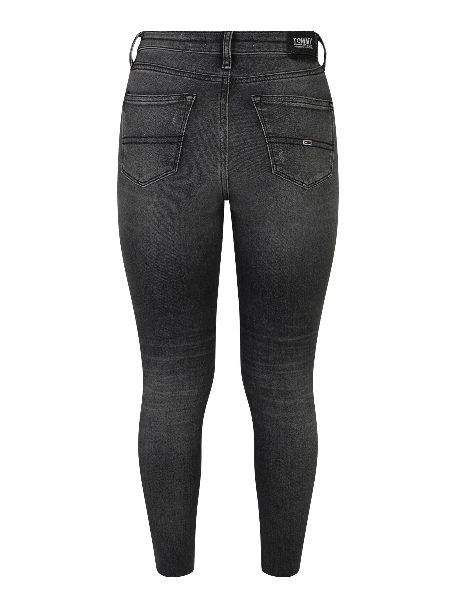 Tommy Jeans Jeans 'NORA' negru denim - Pled.ro