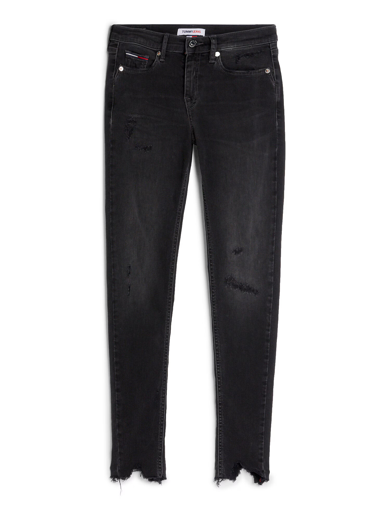 Tommy Jeans Jeans 'Nora' negru denim - Pled.ro