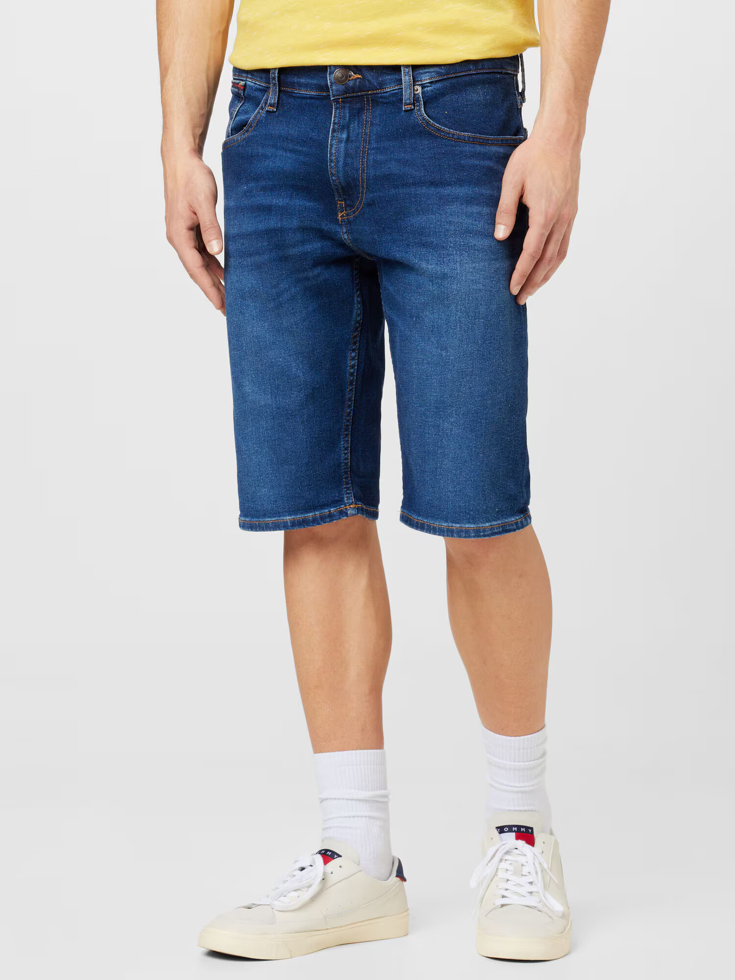 Tommy Jeans Jeans 'Ronnie' albastru denim - Pled.ro