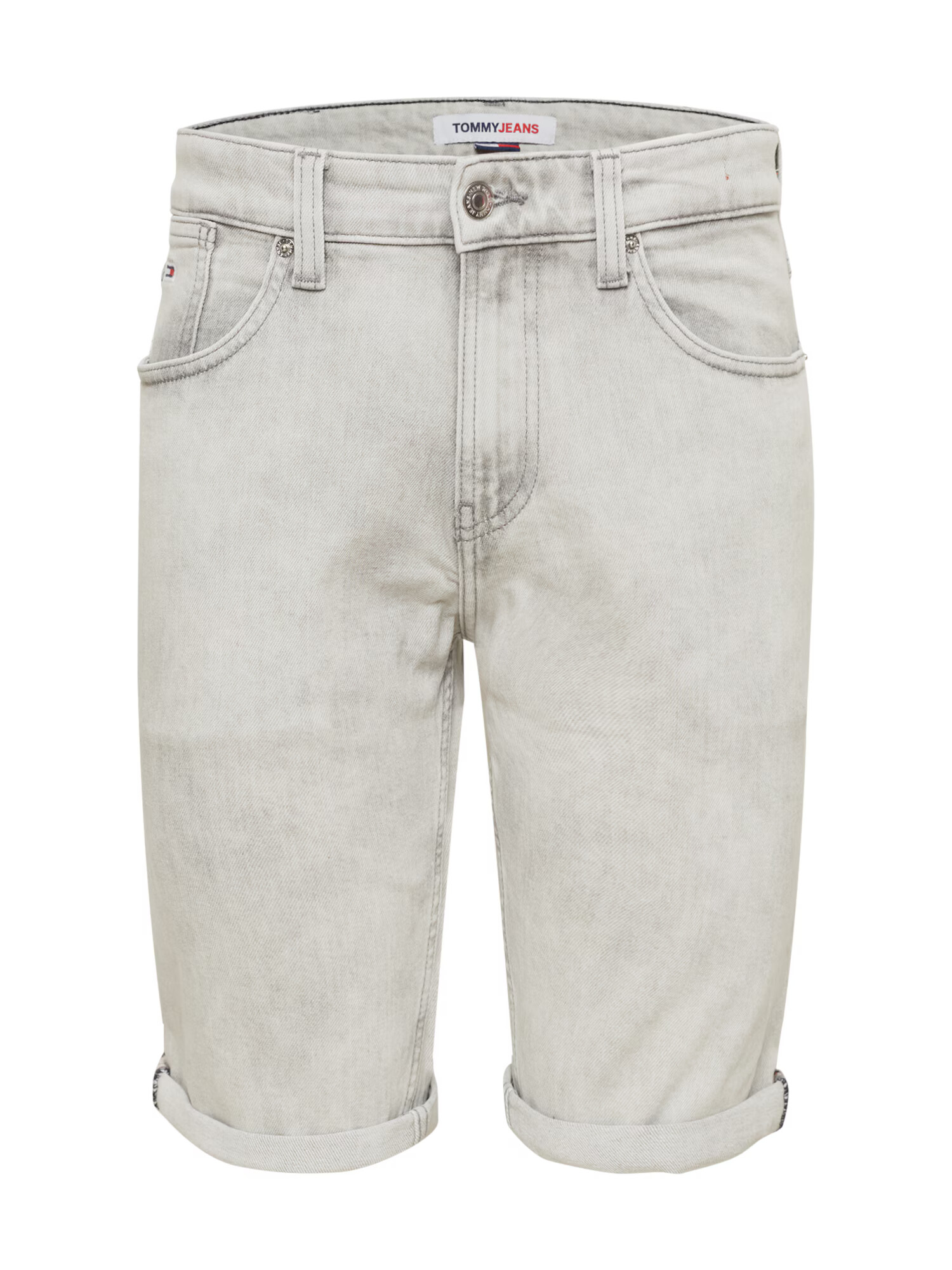 Tommy Jeans Jeans 'RONNIE' gri denim - Pled.ro