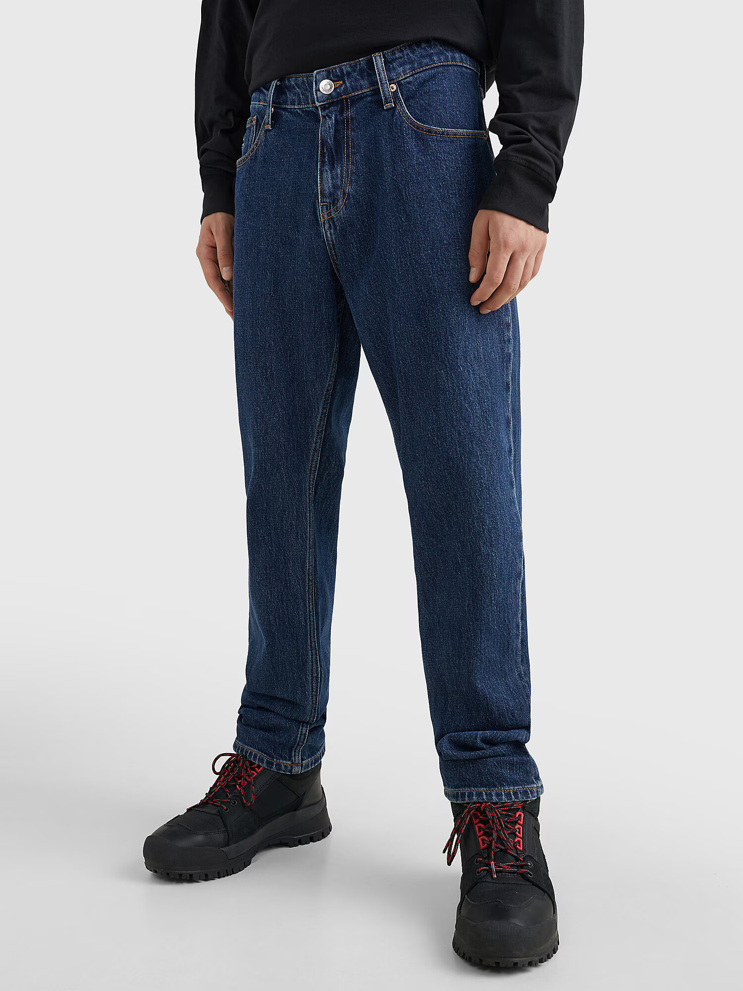 Tommy Jeans Jeans 'Ryan' albastru - Pled.ro