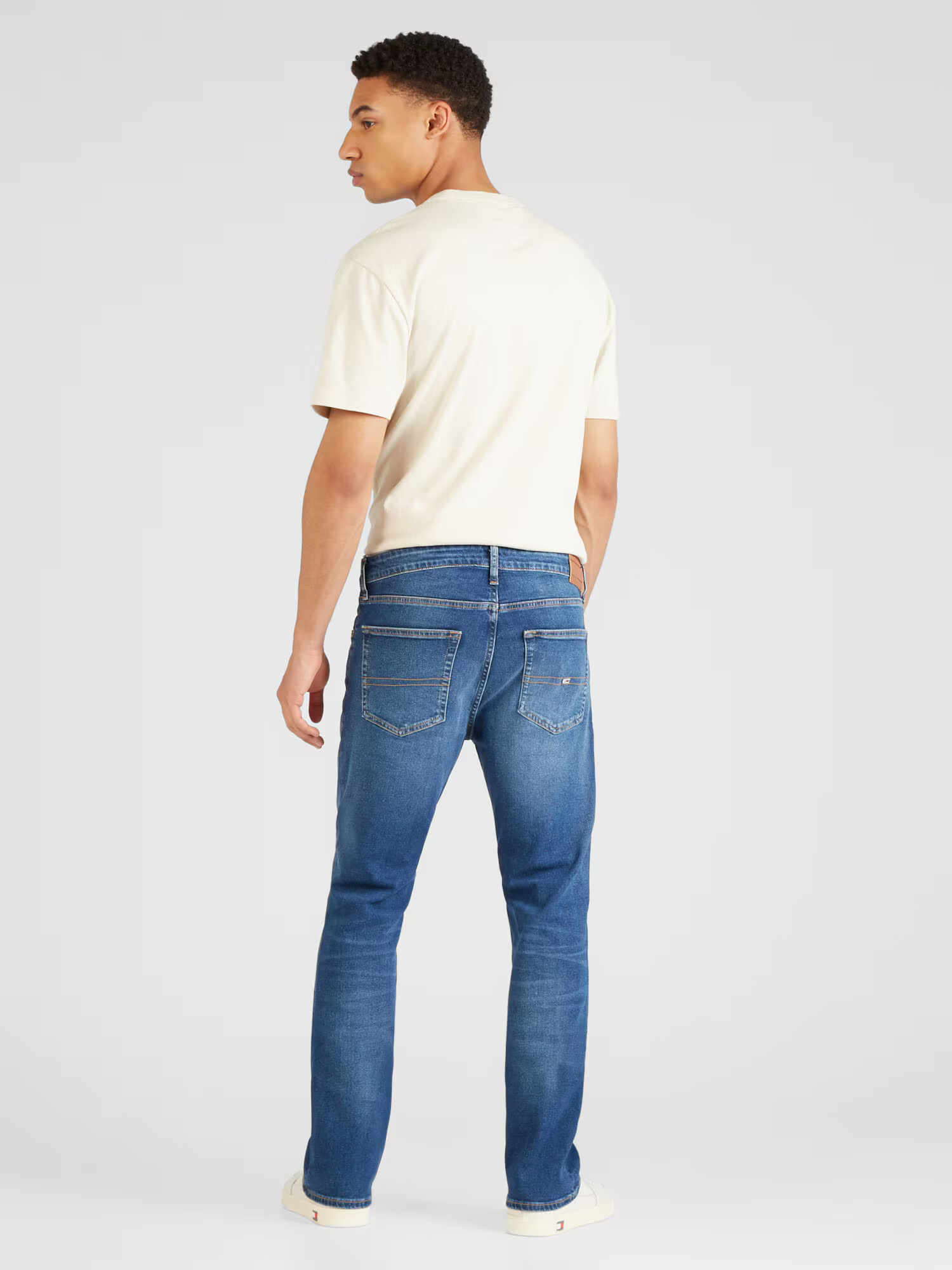 Tommy Jeans Jeans 'RYAN' albastru - Pled.ro