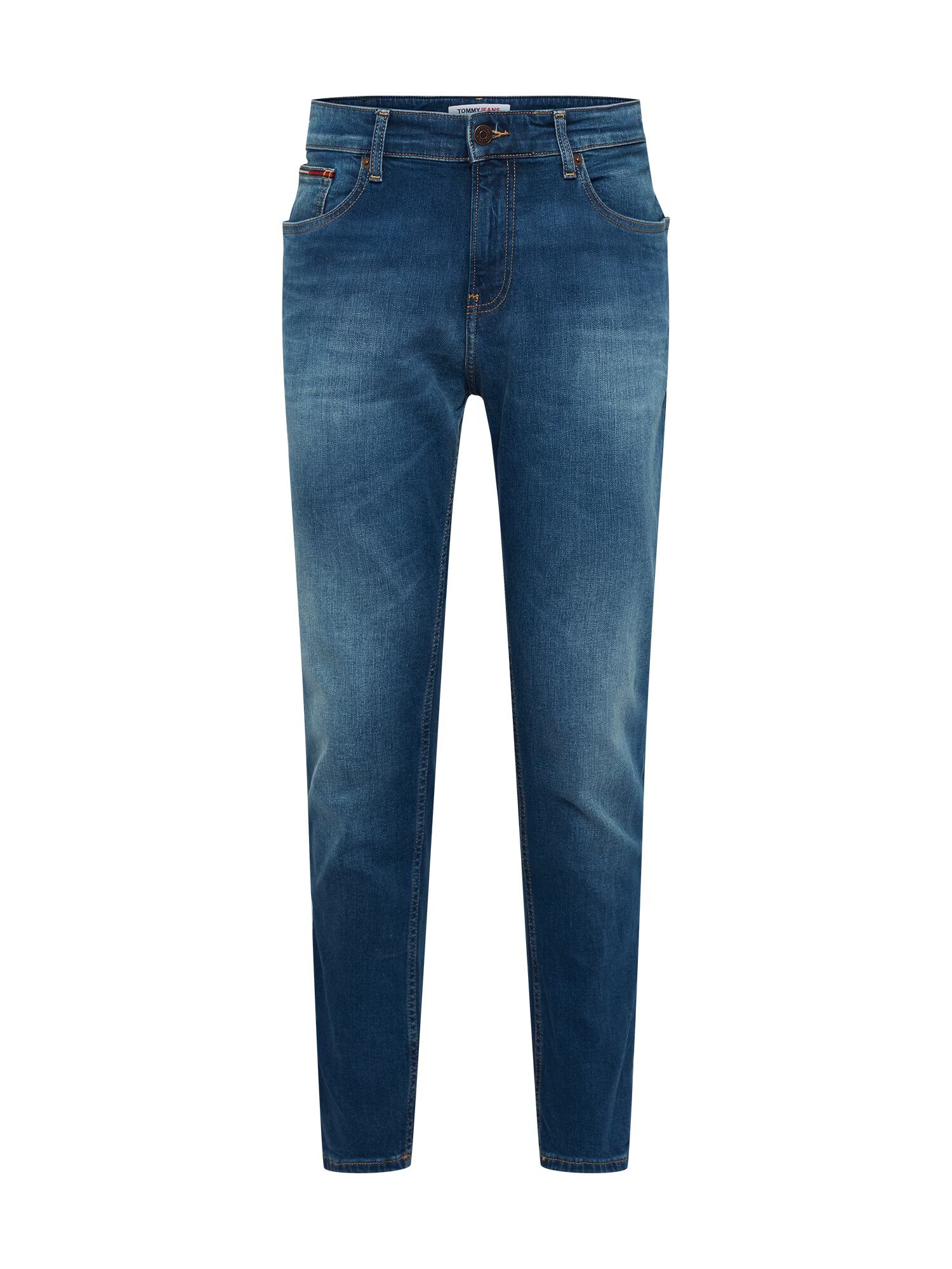 Tommy Jeans Jeans 'Ryan' albastru denim - Pled.ro