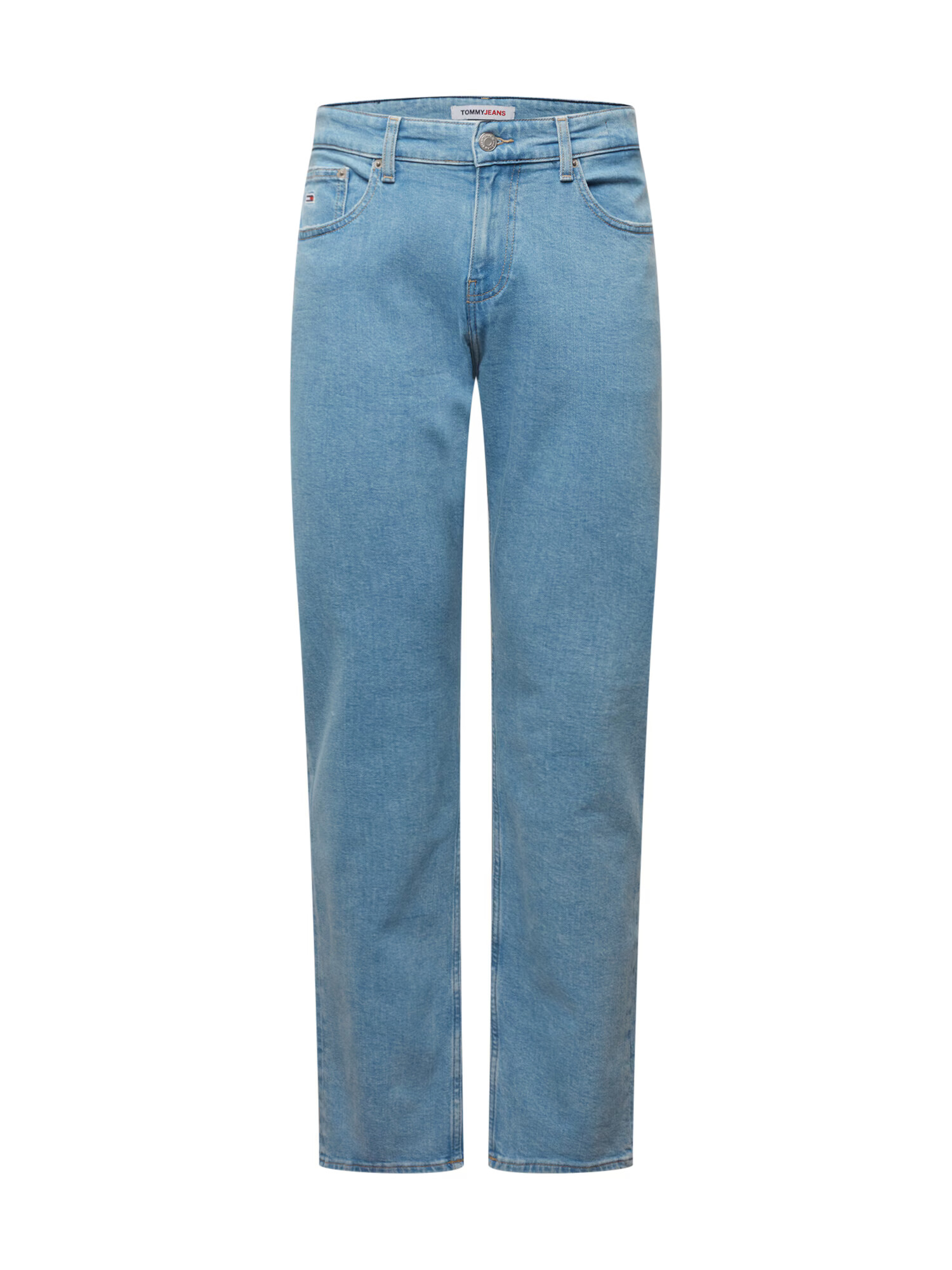 Tommy Jeans Jeans 'Ryan' albastru denim - Pled.ro