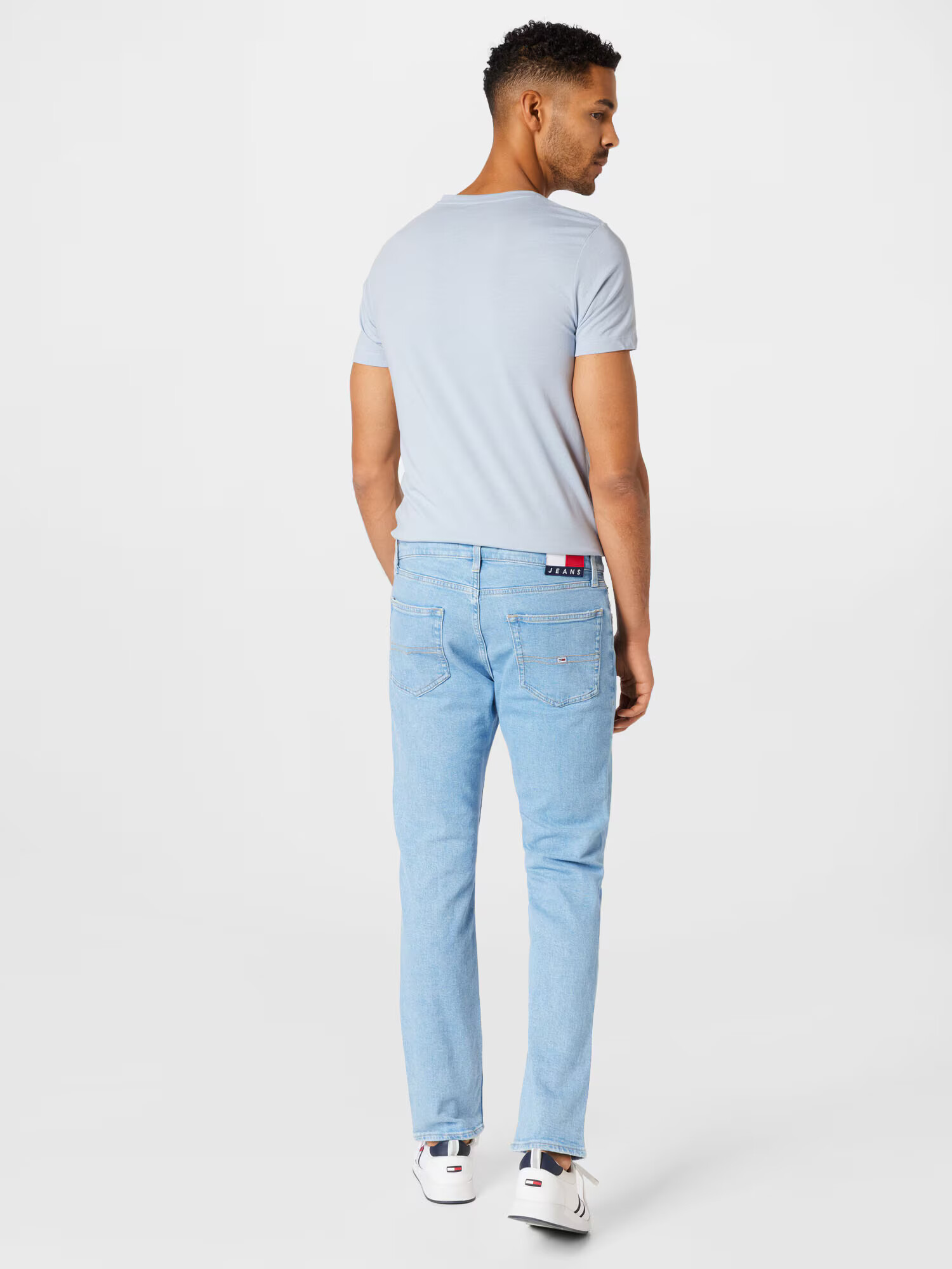 Tommy Jeans Jeans 'Ryan' albastru denim - Pled.ro