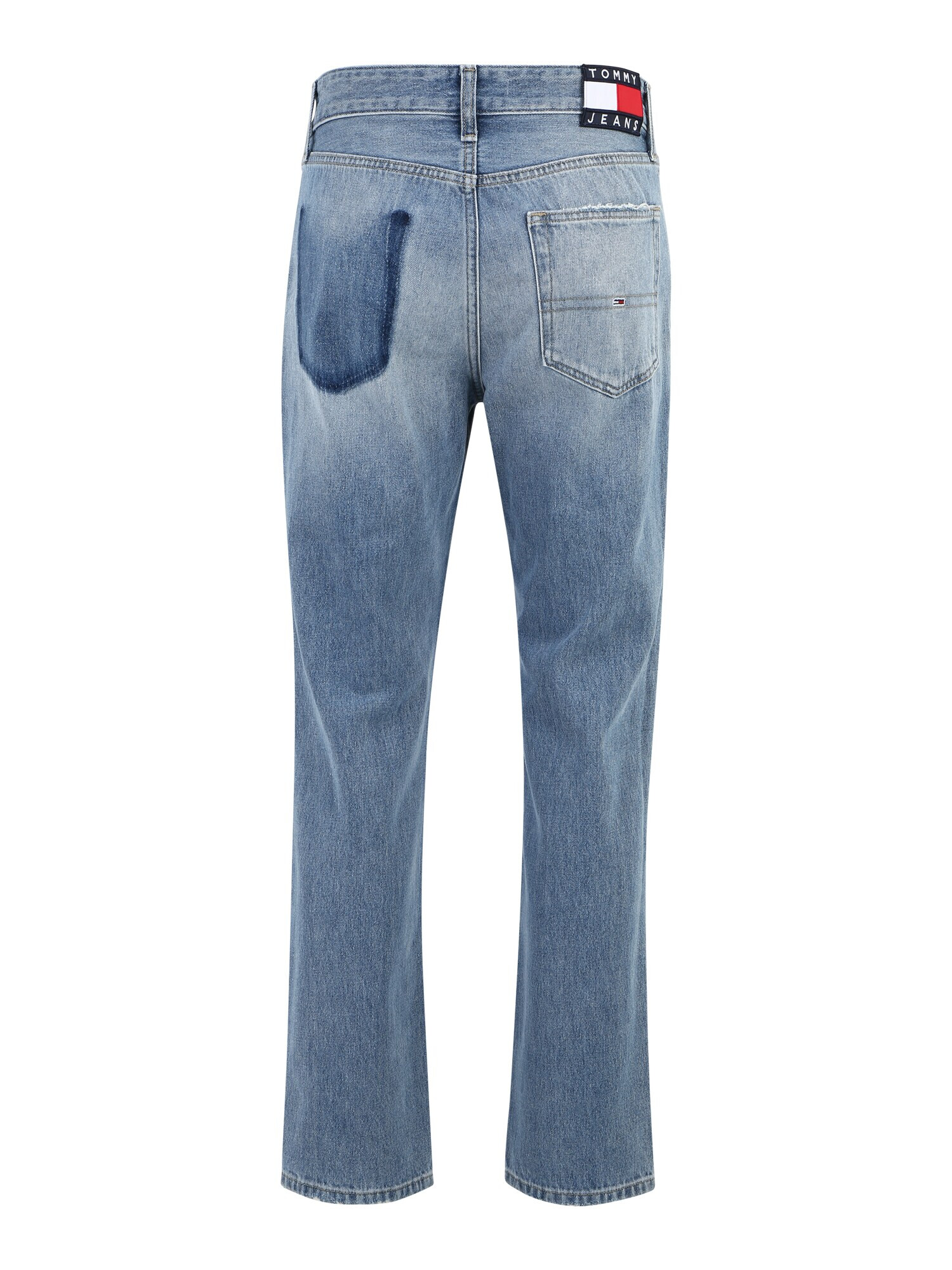 Tommy Jeans Jeans 'Ryan' albastru denim - Pled.ro