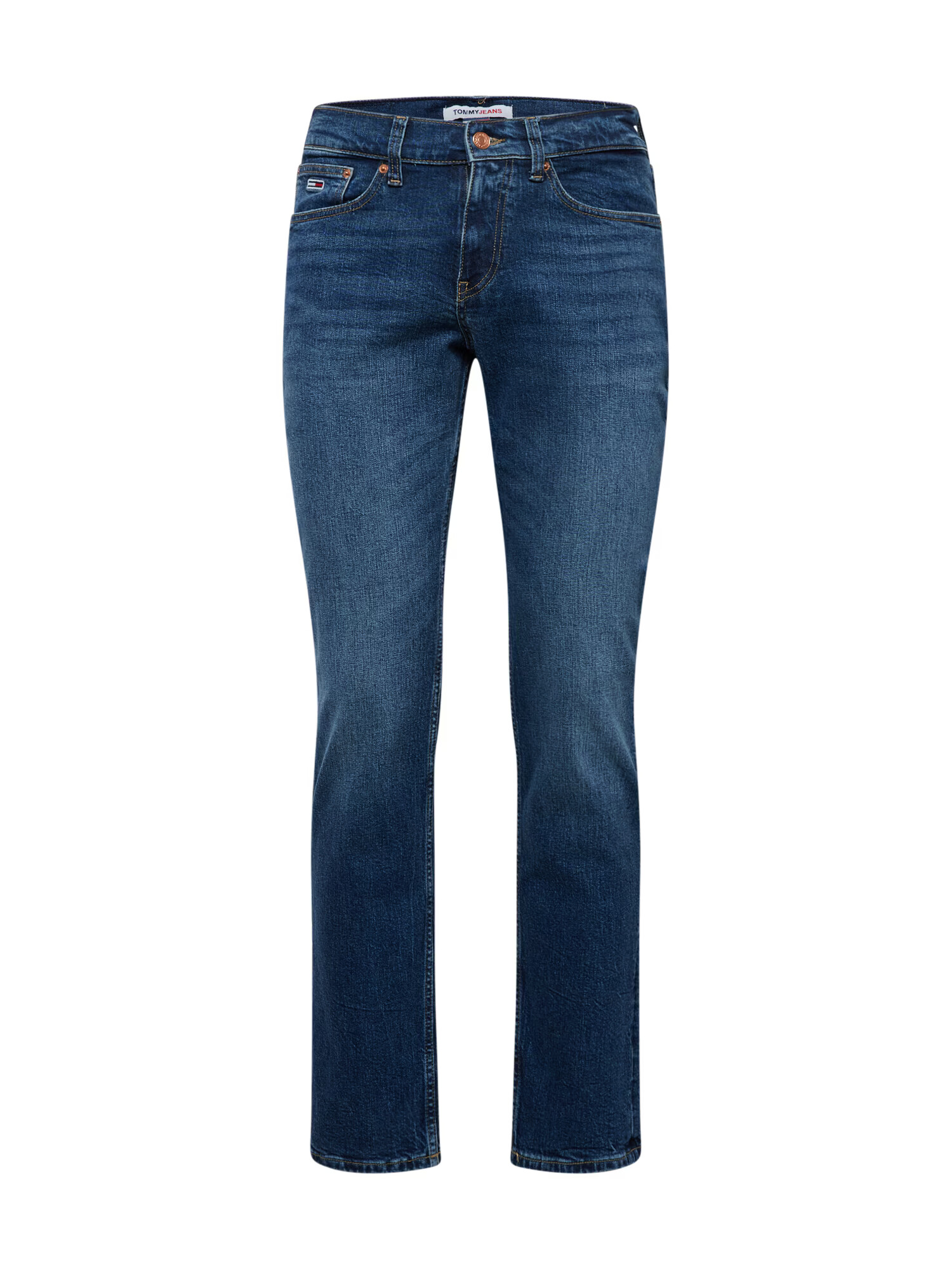 Tommy Jeans Jeans 'Ryan' albastru denim - Pled.ro