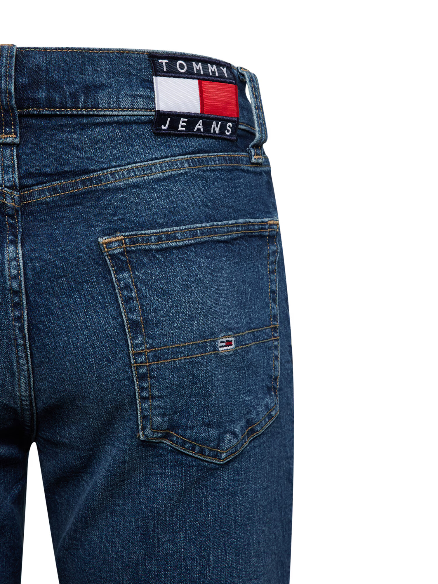 Tommy Jeans Jeans 'Ryan' albastru denim - Pled.ro