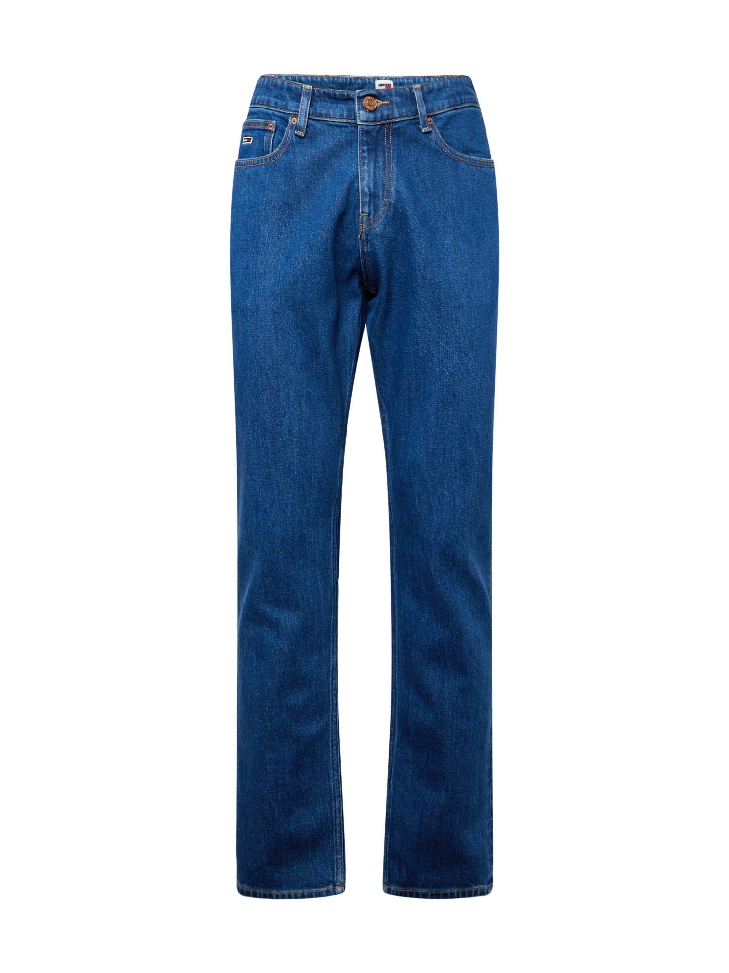 Tommy Jeans Jeans 'RYAN' albastru denim - Pled.ro