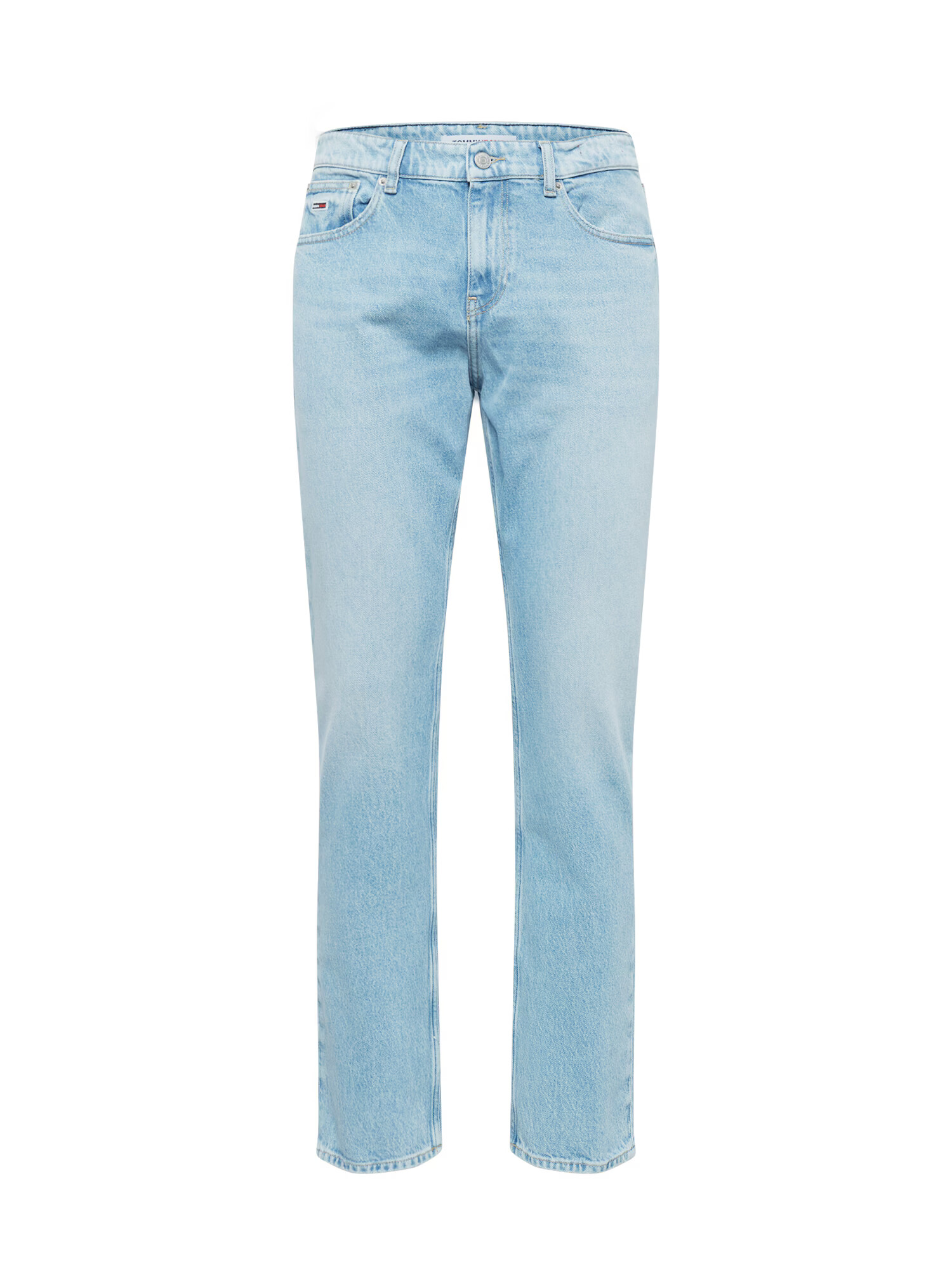 Tommy Jeans Jeans 'RYAN' albastru denim - Pled.ro