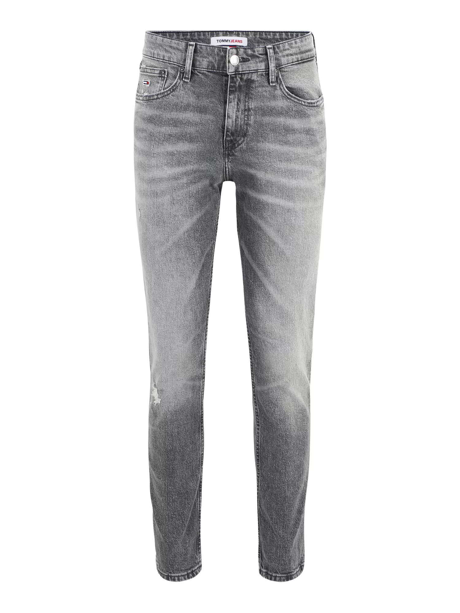 Tommy Jeans Jeans 'RYAN' gri denim - Pled.ro