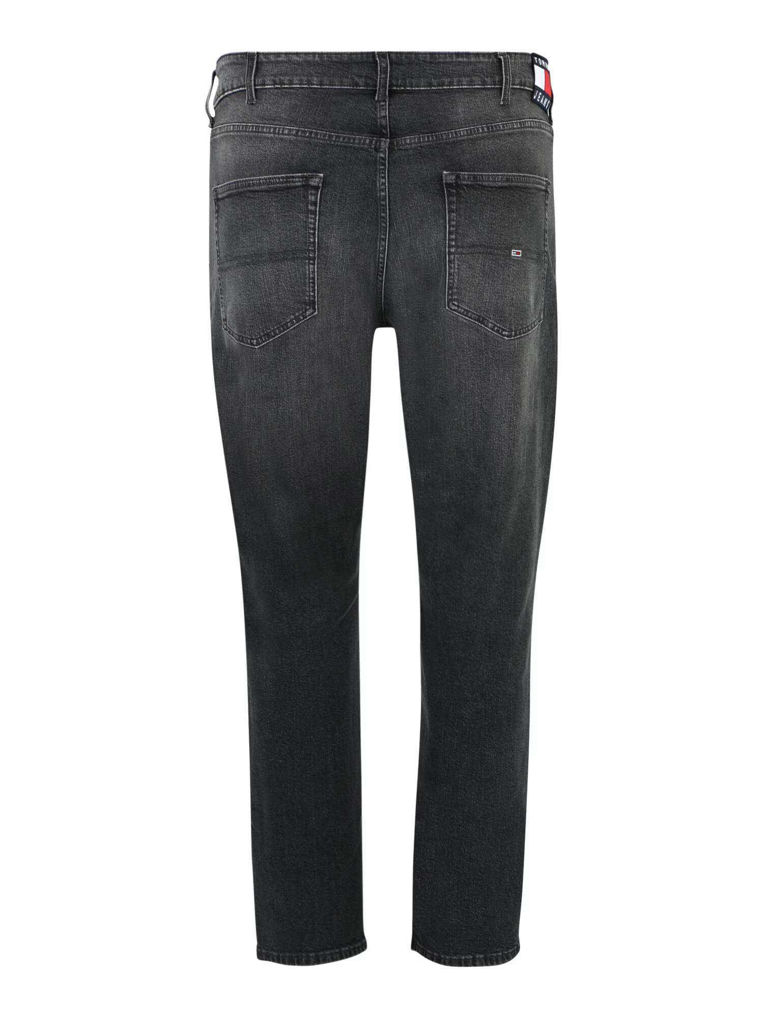 Tommy Jeans Plus Jeans 'Ryan' negru denim - Pled.ro