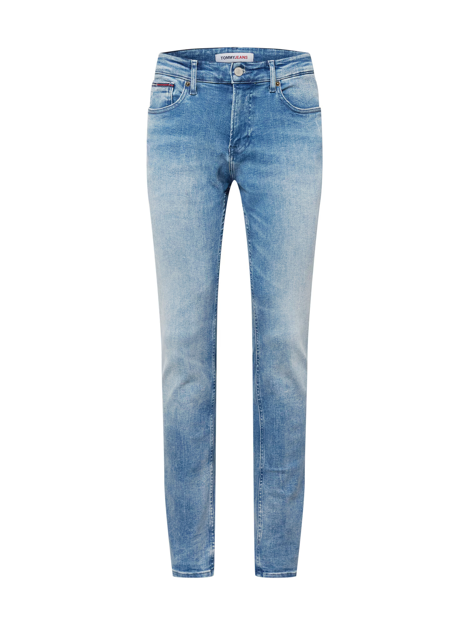 Tommy Jeans Jeans 'Scanton' albastru denim - Pled.ro