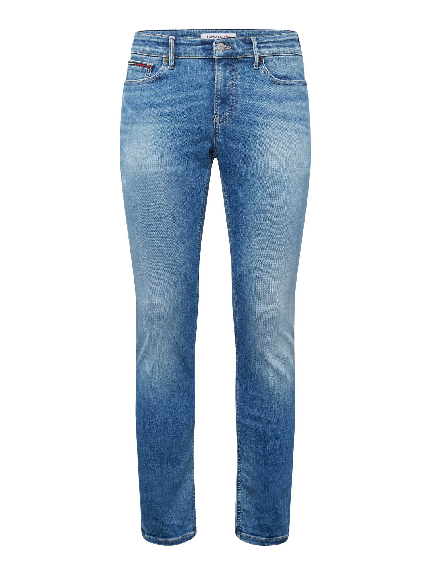 Tommy Jeans Jeans 'SCANTON' albastru denim - Pled.ro