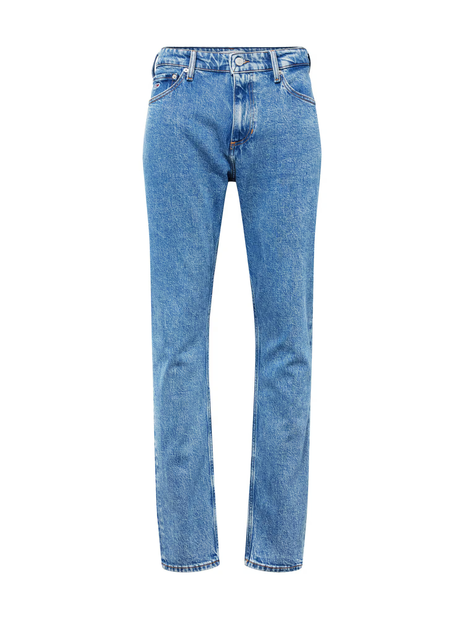 Tommy Jeans Jeans 'SCANTON' albastru denim - Pled.ro