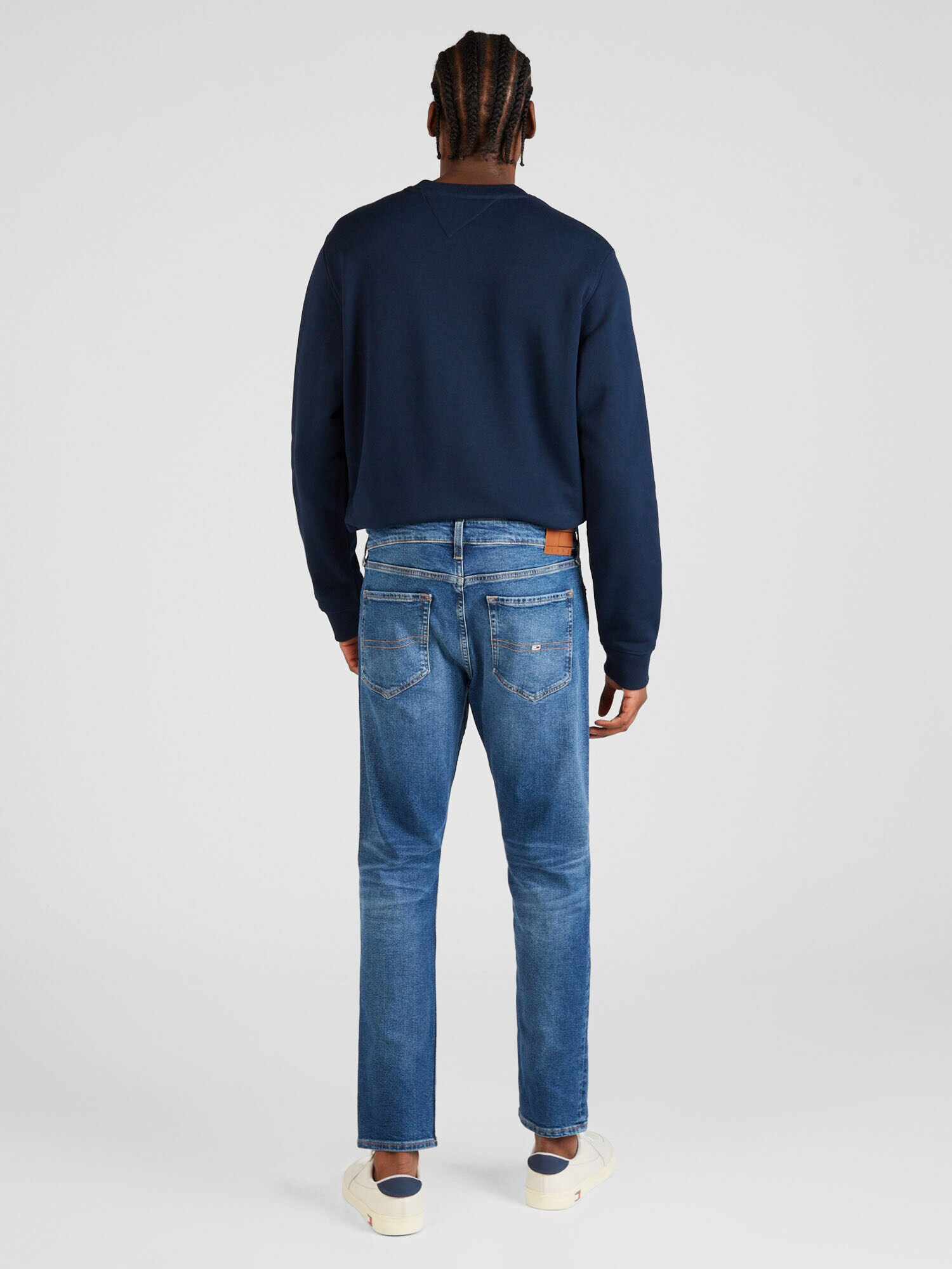 Tommy Jeans Jeans 'SCANTON' albastru denim - Pled.ro