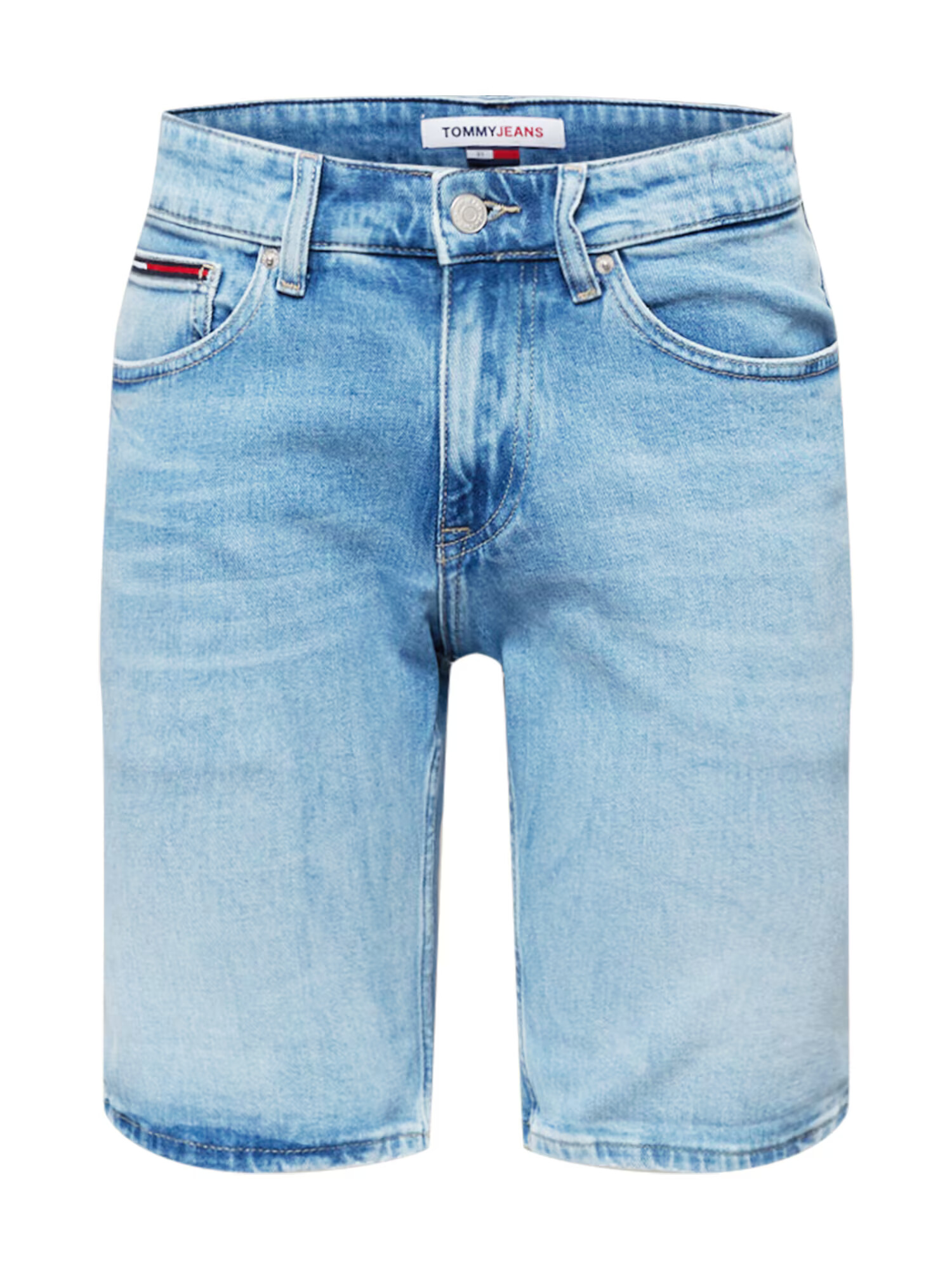 Tommy Jeans Jeans 'Scanton' albastru denim - Pled.ro