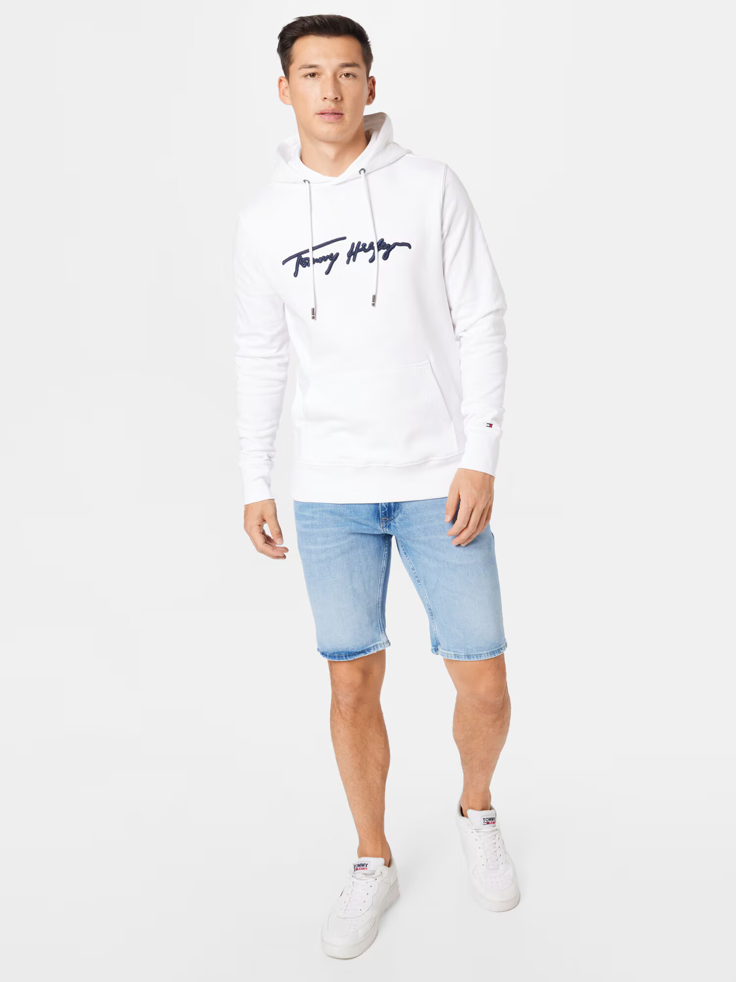 Tommy Jeans Jeans 'Scanton' albastru denim - Pled.ro