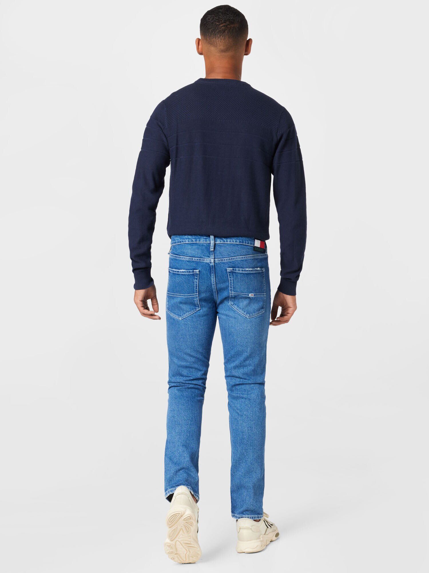 Tommy Jeans Jeans 'Scanton' albastru denim - Pled.ro