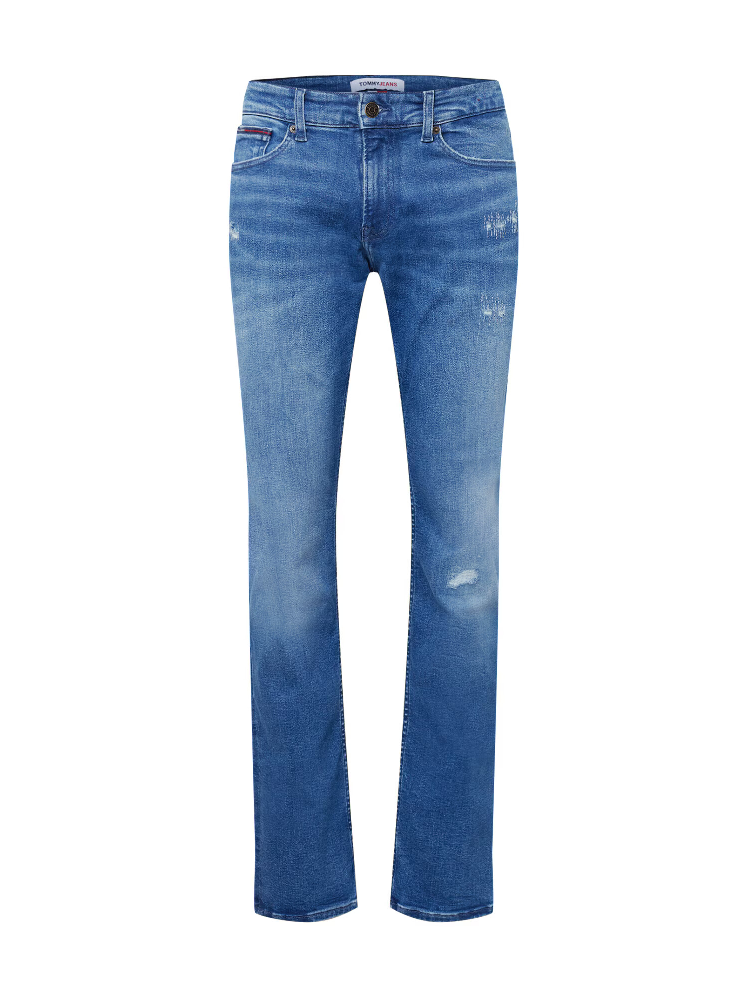 Tommy Jeans Jeans 'SCANTON' albastru denim - Pled.ro