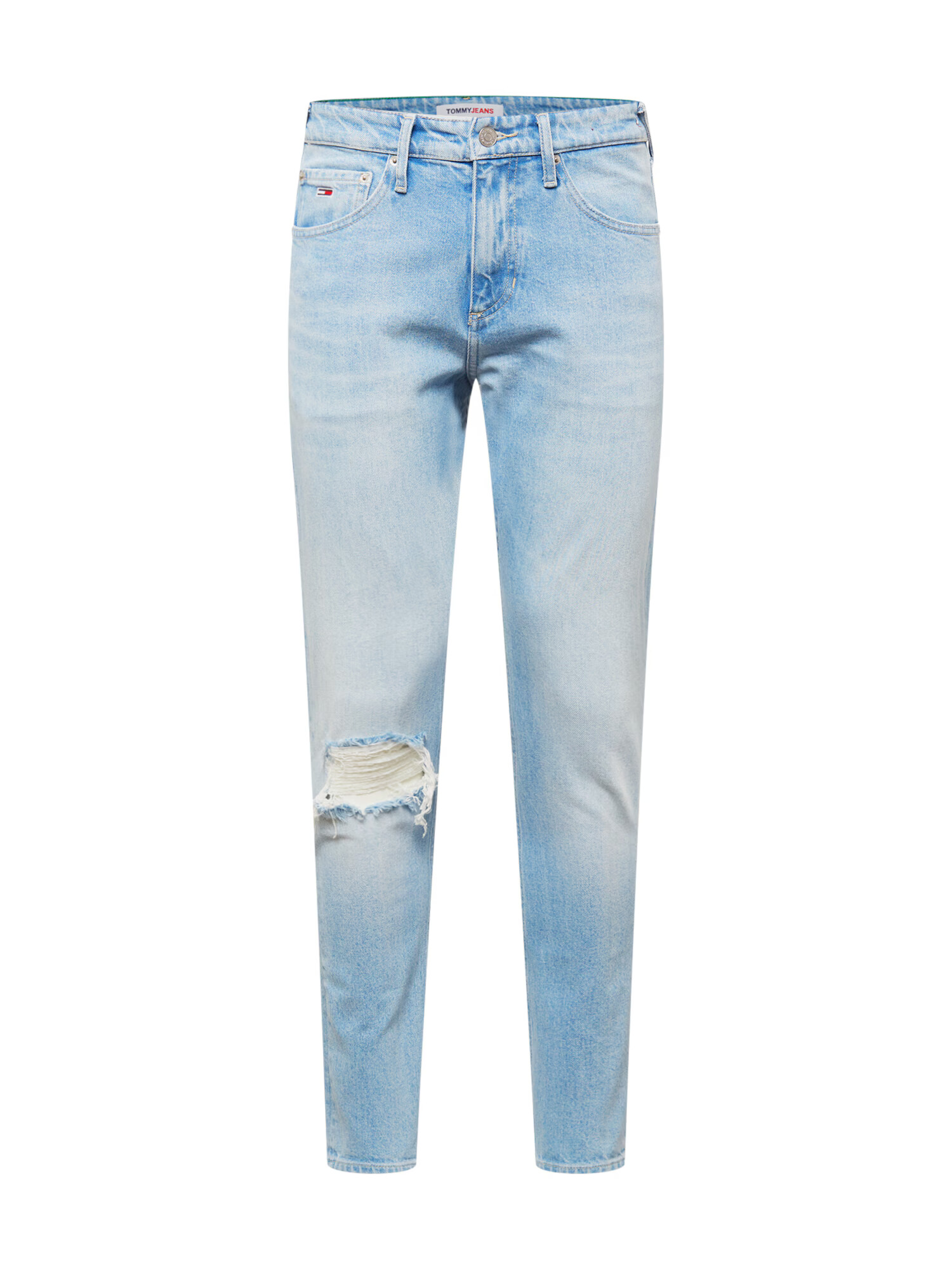 Tommy Jeans Jeans 'Scanton' albastru deschis - Pled.ro