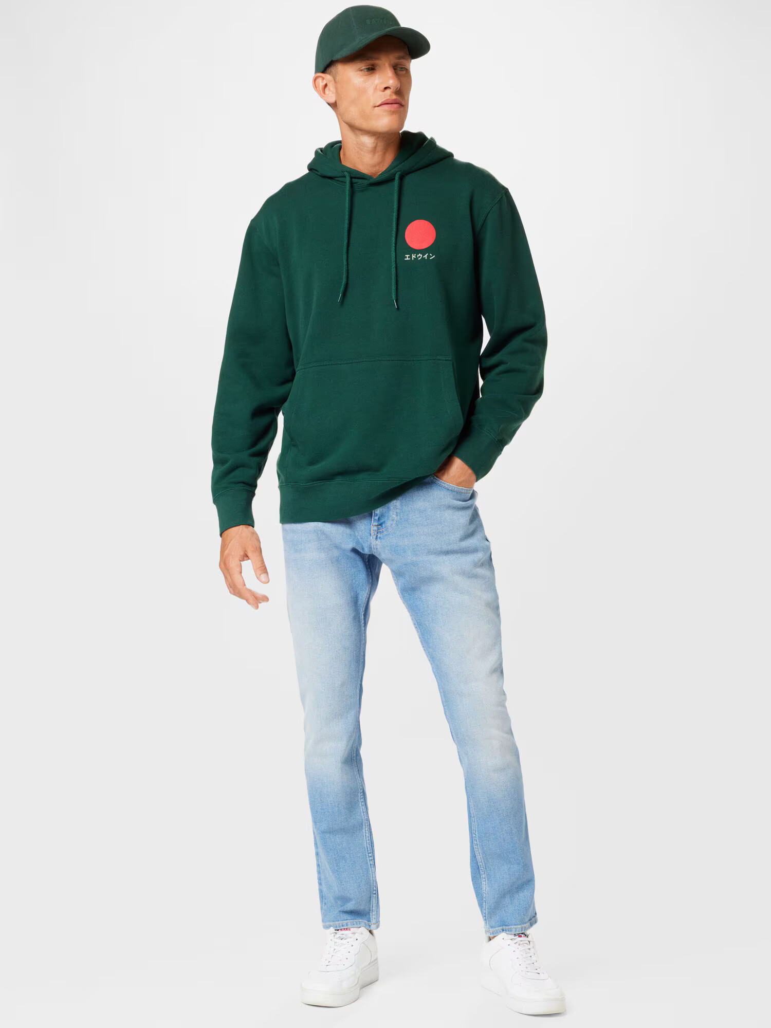 Tommy Jeans Jeans 'Scanton' albastru deschis - Pled.ro