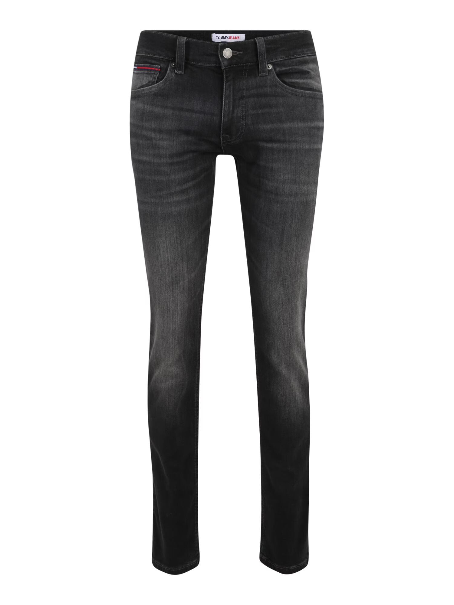 Tommy Jeans Jeans 'Scanton' negru denim - Pled.ro