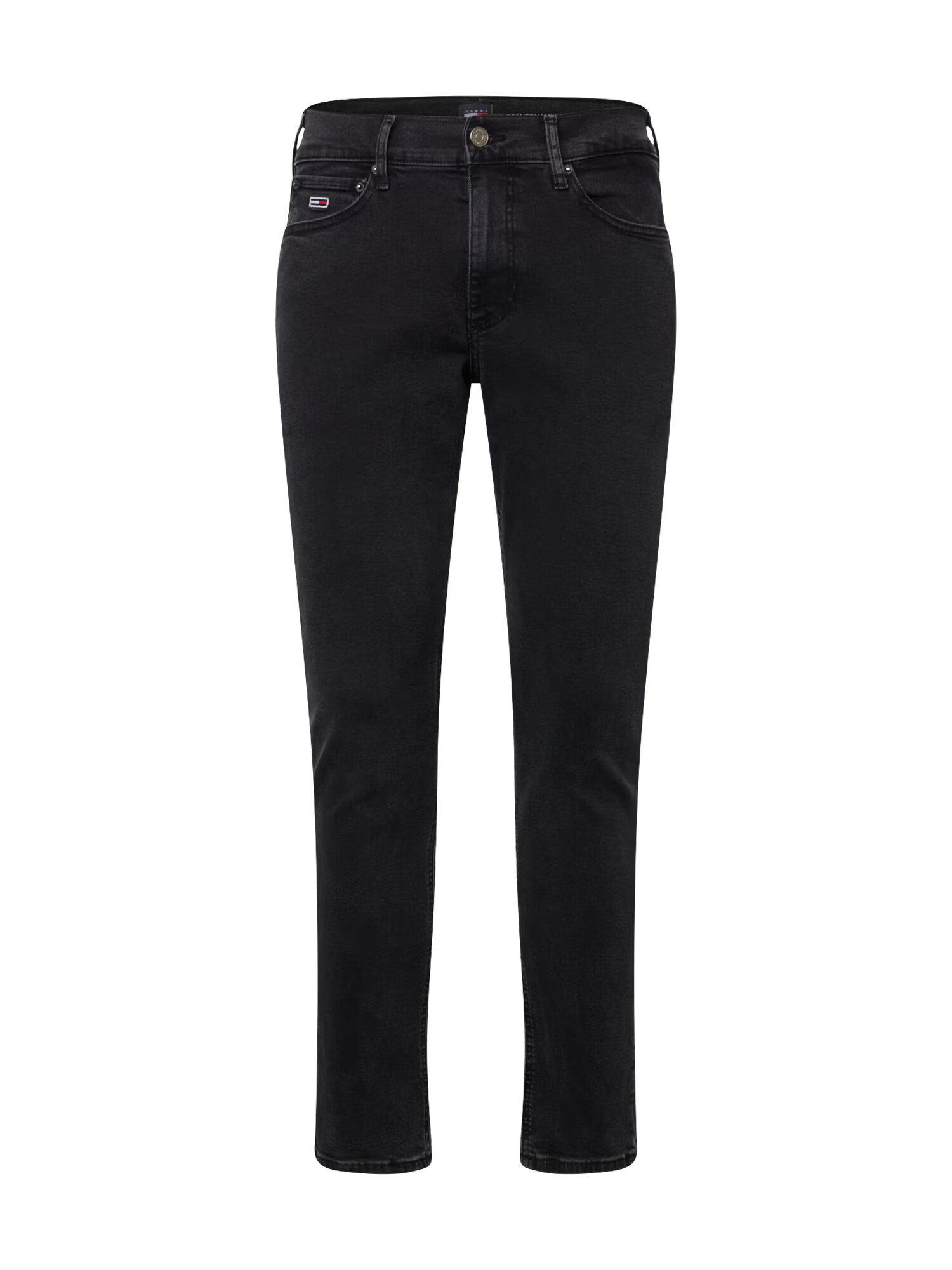 Tommy Jeans Jeans 'SCANTON' negru denim - Pled.ro