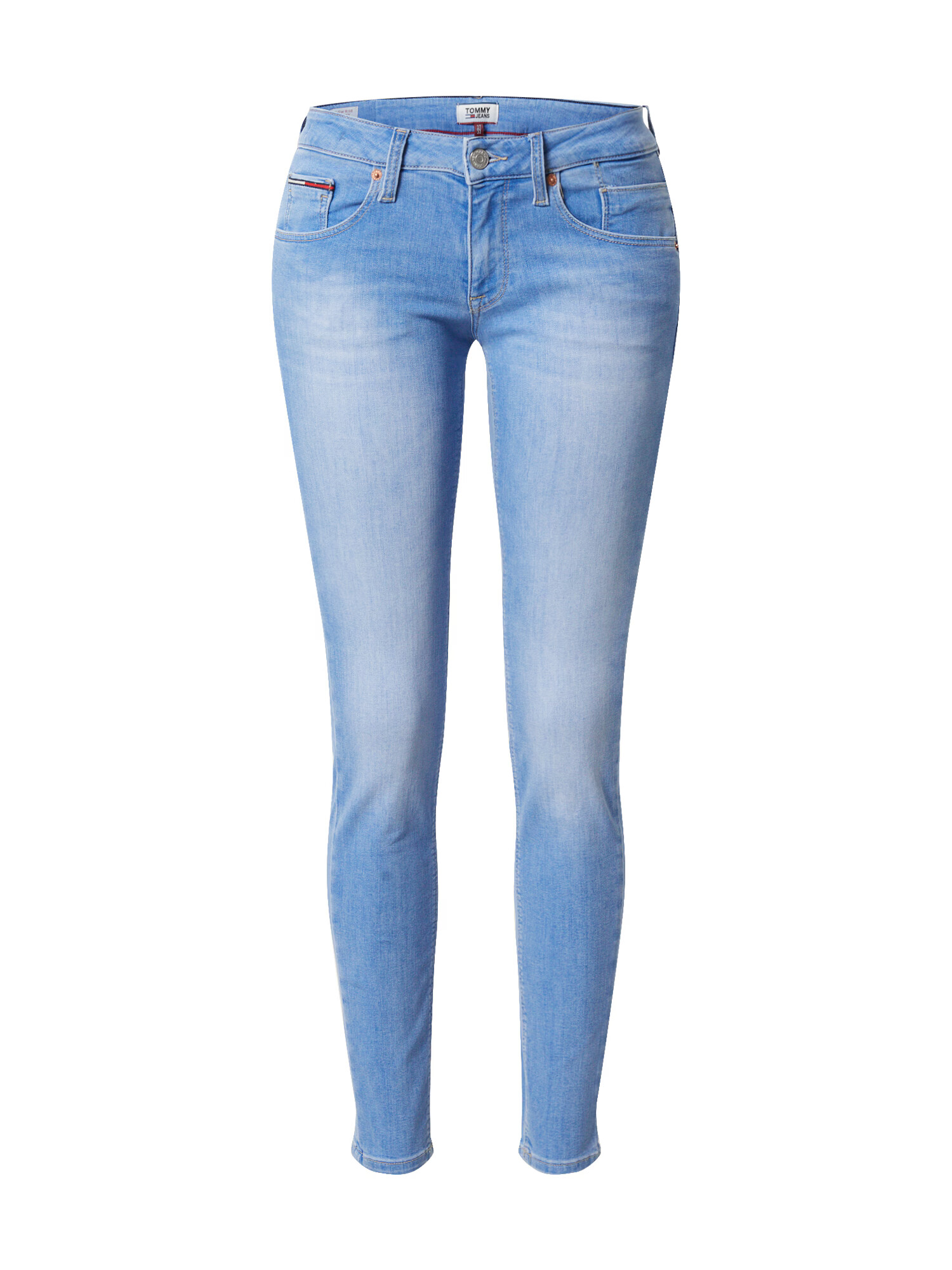 Tommy Jeans Jeans 'Scarlet' albastru denim - Pled.ro