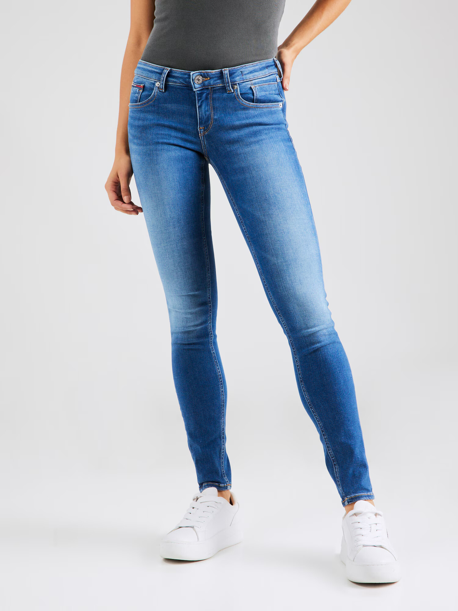 Tommy Jeans Jeans 'SCARLETT' albastru denim - Pled.ro