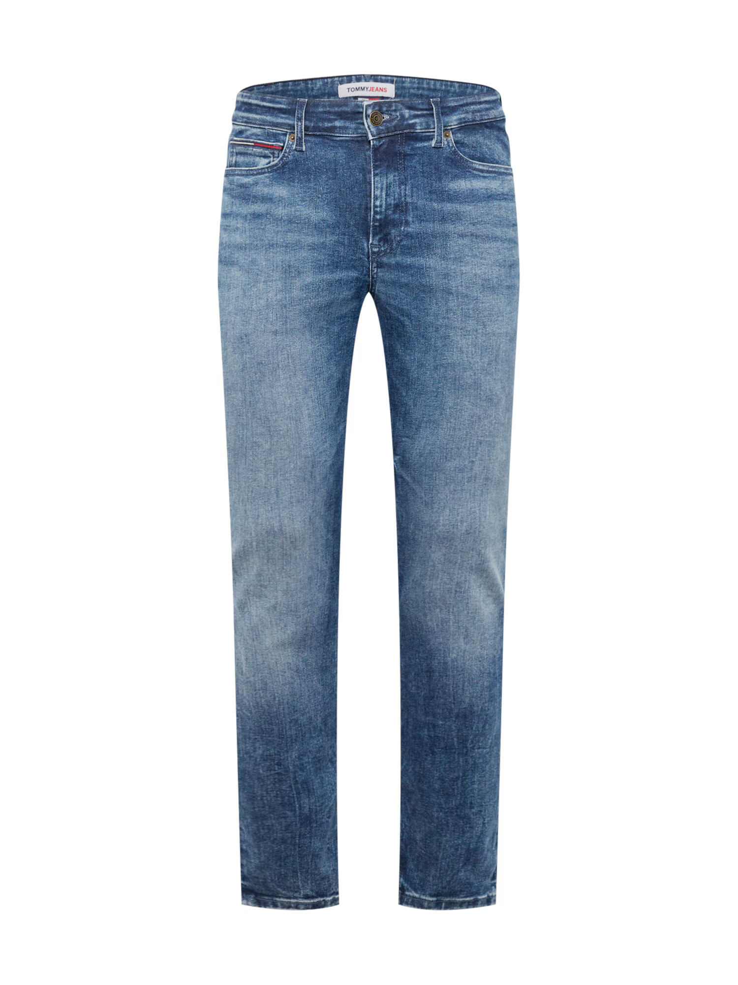 Tommy Jeans Jeans 'Simon' albastru denim - Pled.ro