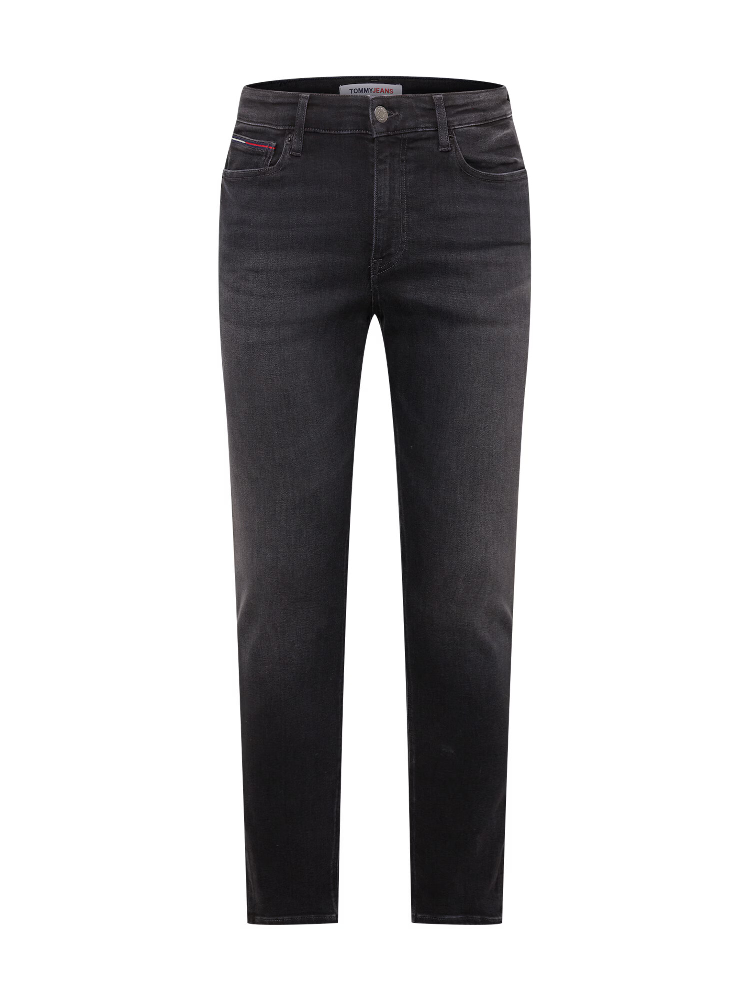 Tommy Jeans Jeans 'SIMON' negru denim - Pled.ro