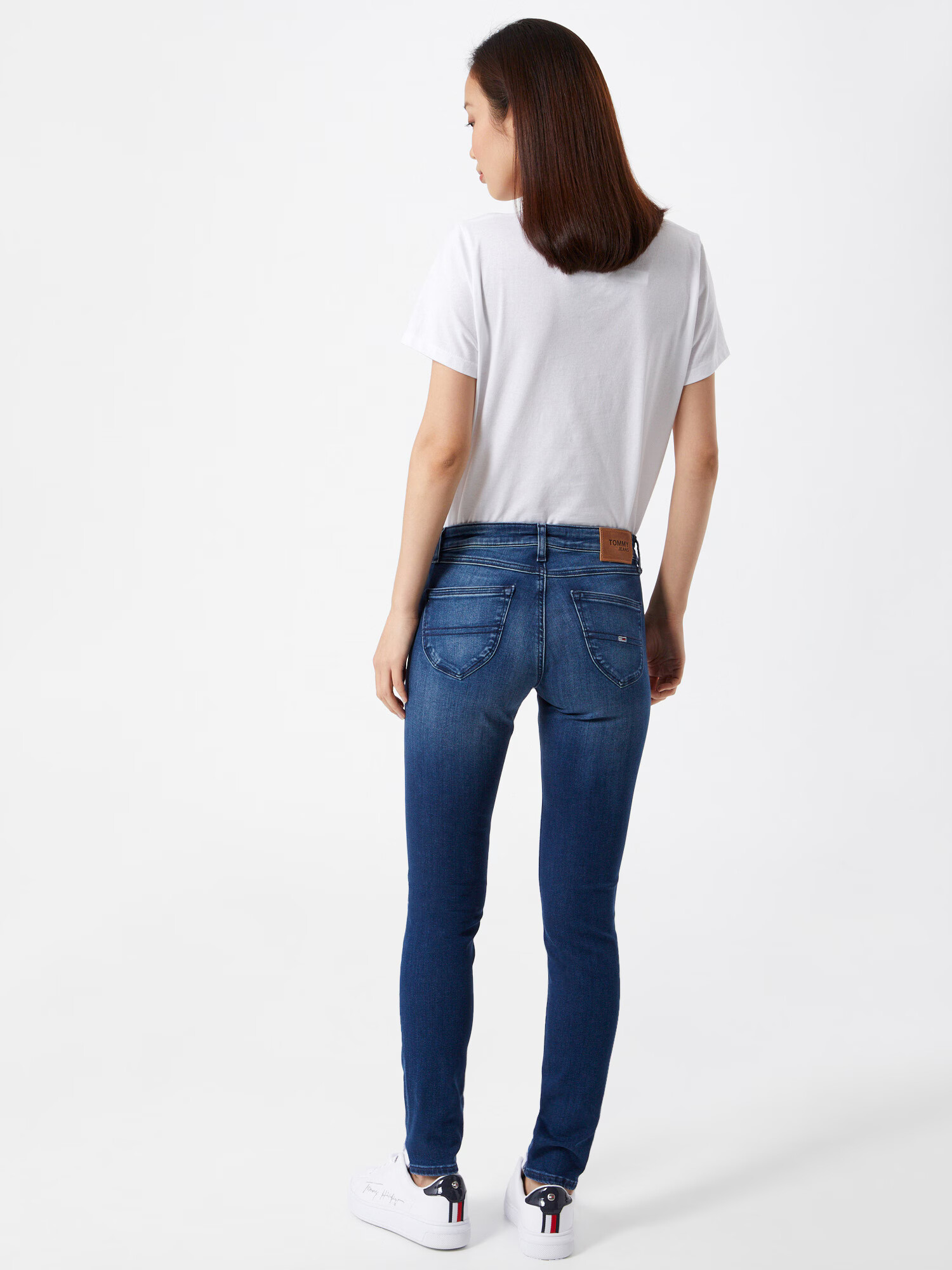 Tommy Jeans Jeans 'Sophie' albastru denim - Pled.ro