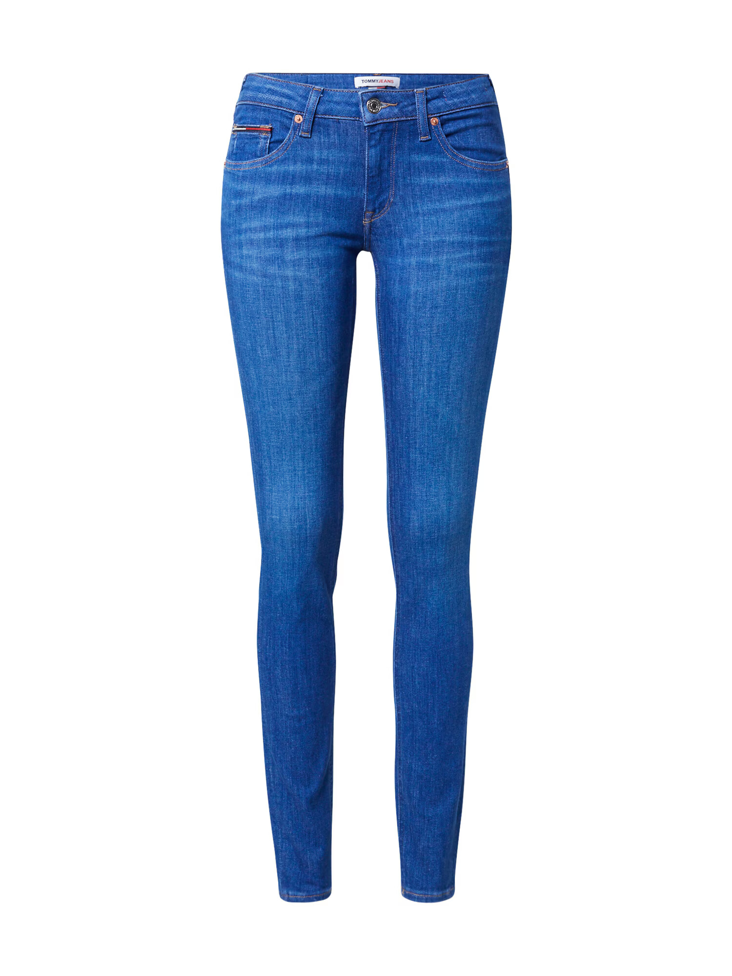 Tommy Jeans Jeans 'SOPHIE' albastru denim - Pled.ro