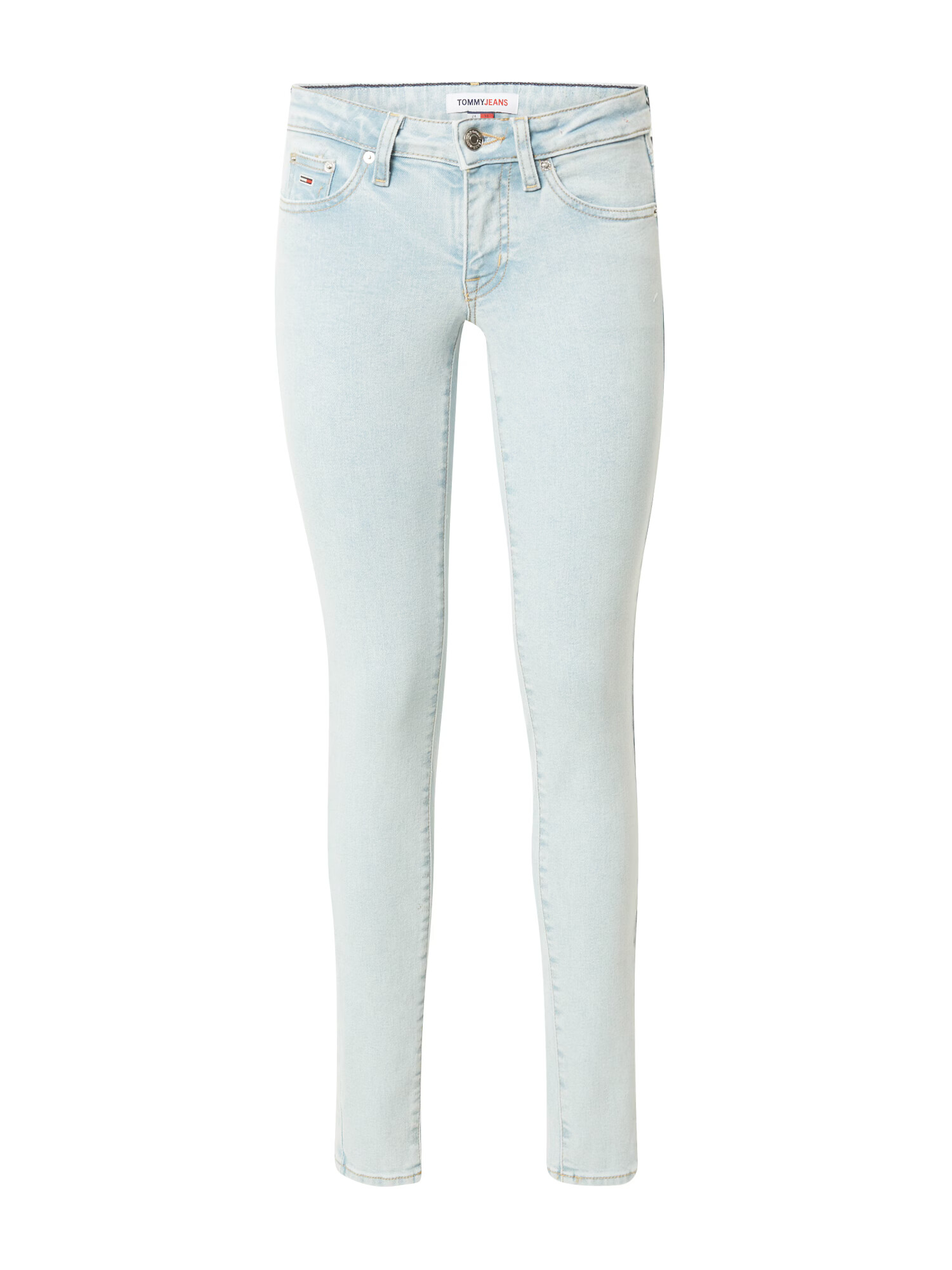 Tommy Jeans Jeans albastru denim - Pled.ro