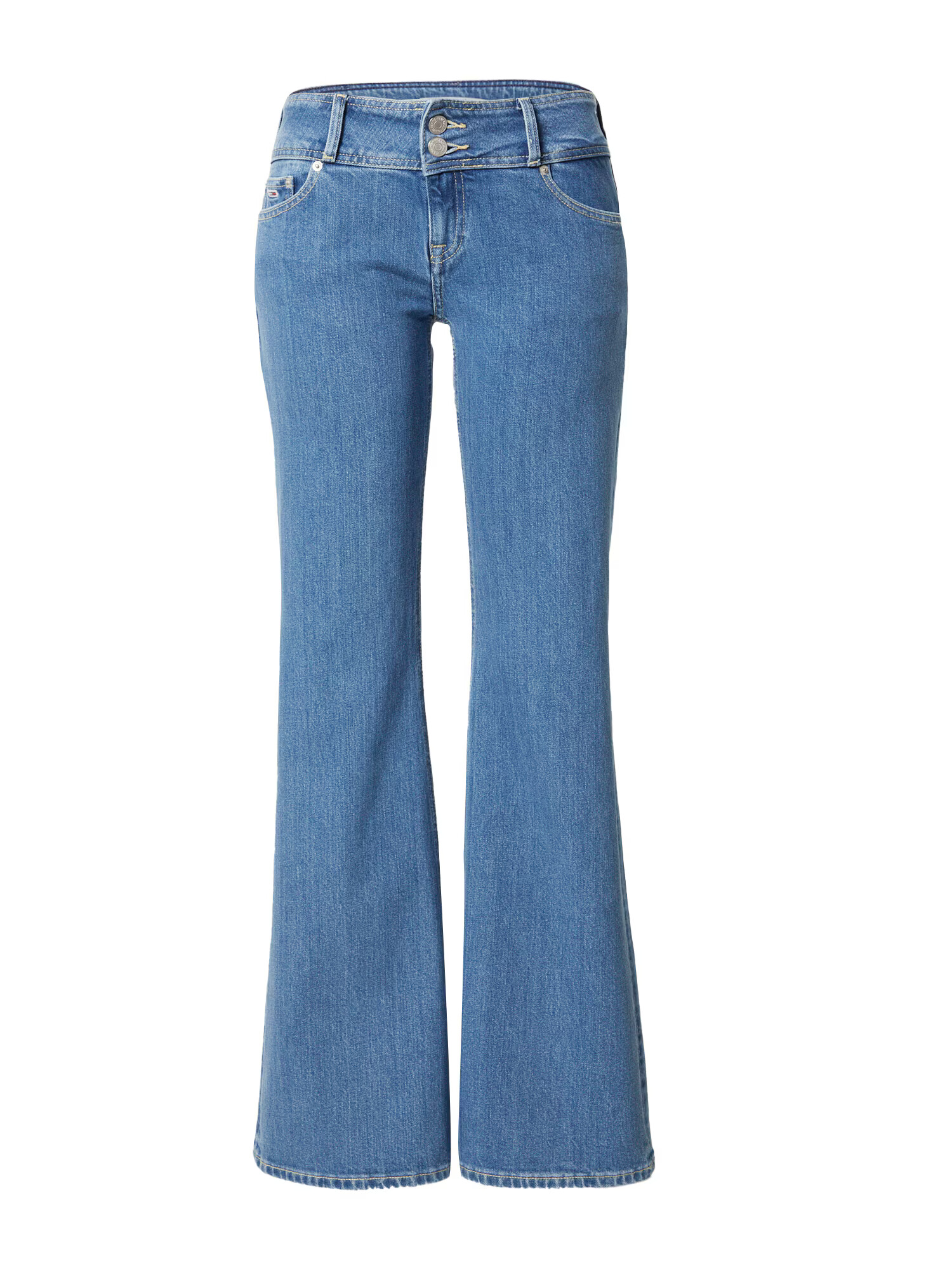 Tommy Jeans Jeans 'Sophie' albastru denim - Pled.ro