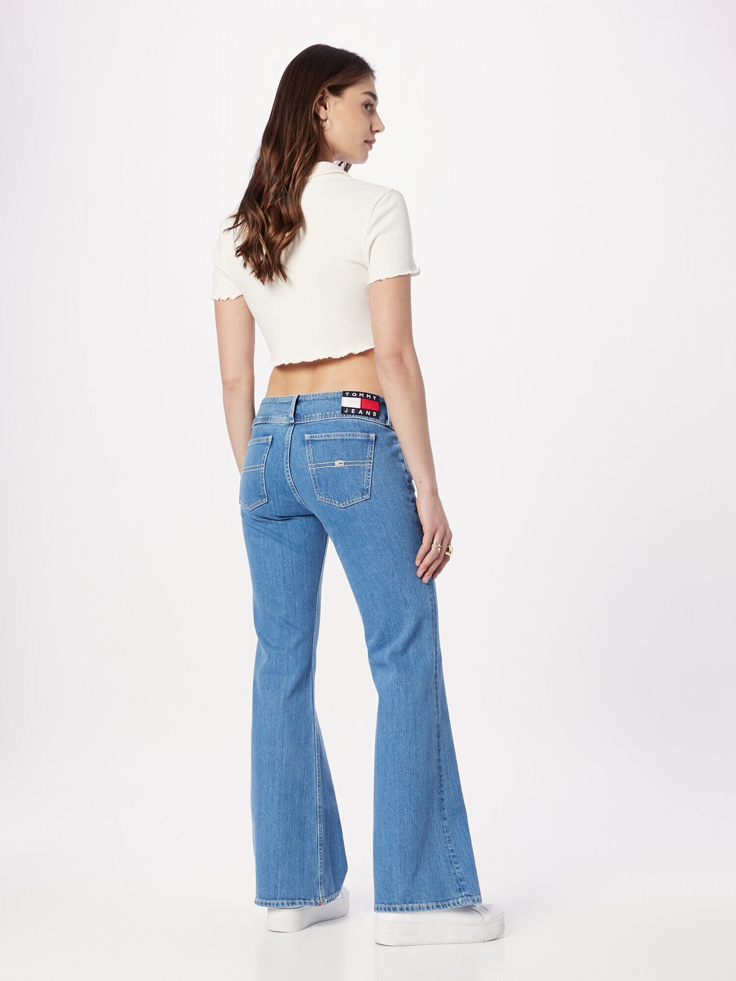 Tommy Jeans Jeans 'Sophie' albastru denim - Pled.ro