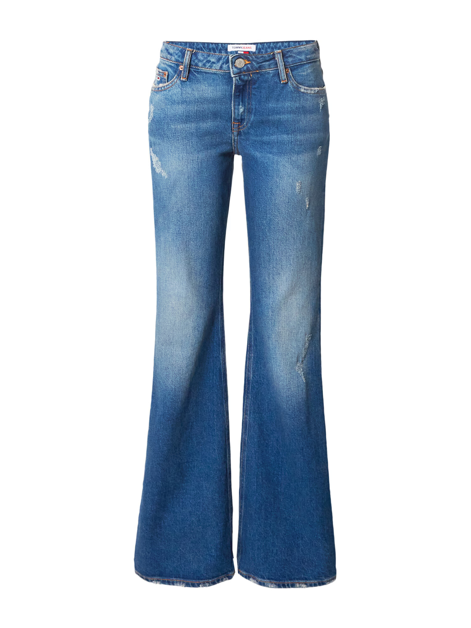 Tommy Jeans Jeans 'SOPHIE' albastru denim - Pled.ro