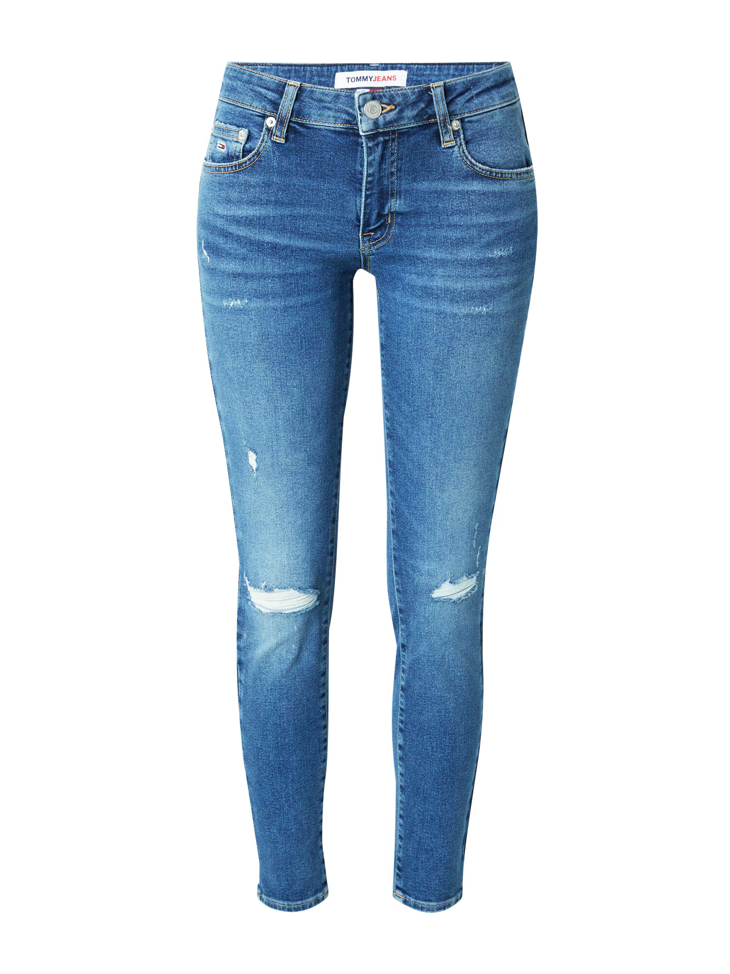 Tommy Jeans Jeans 'SOPHIE' albastru denim - Pled.ro