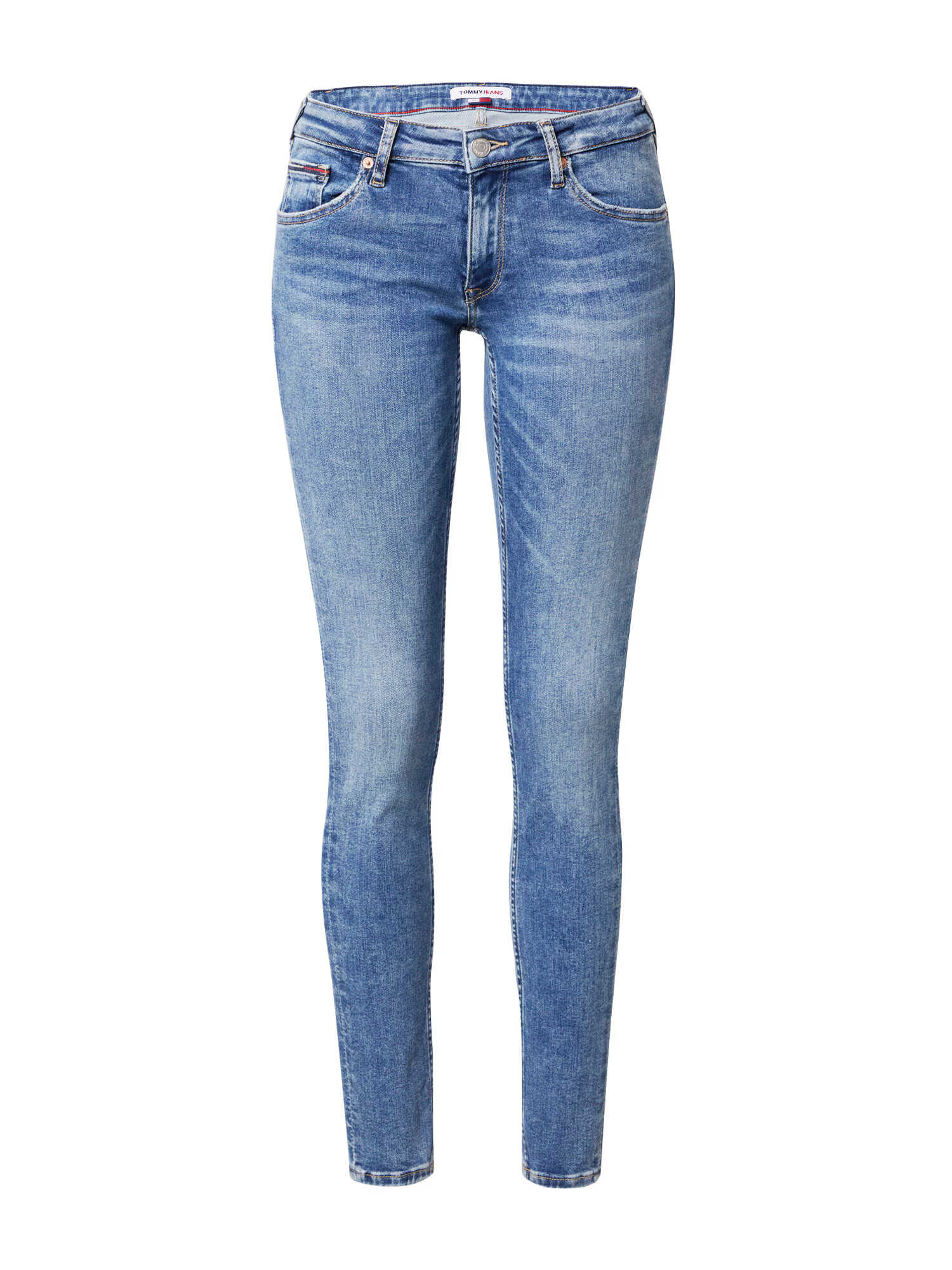 Tommy Jeans Jeans 'SOPHIE' albastru denim - Pled.ro